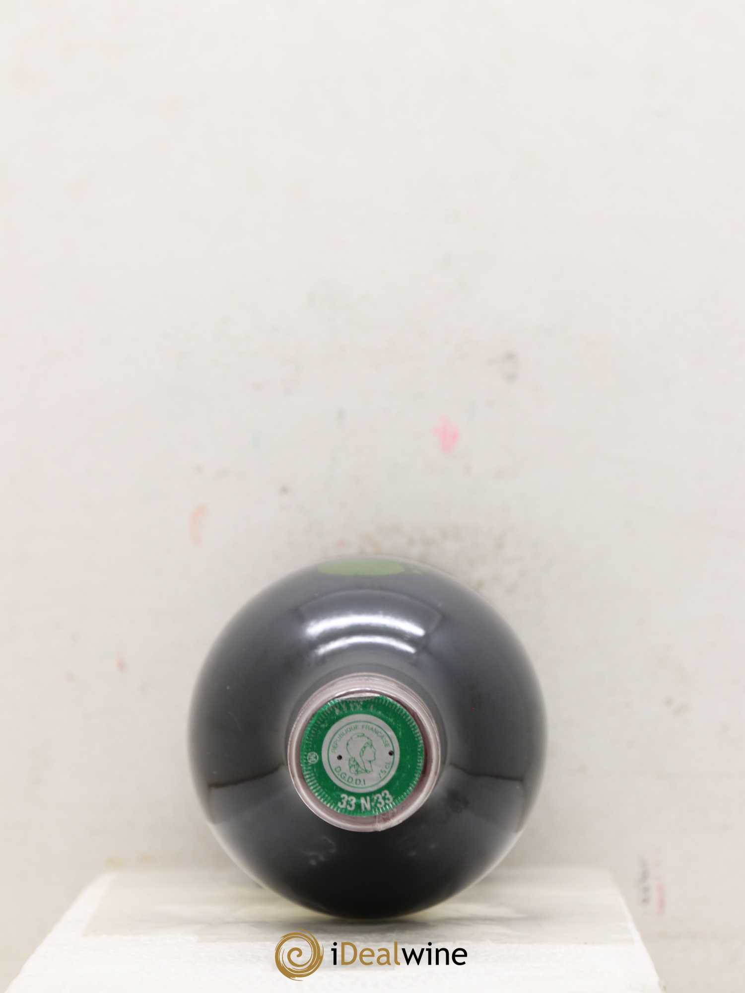 Château Margaux 1er Grand Cru Classé 2007 - Lot de 1 bouteille - 2