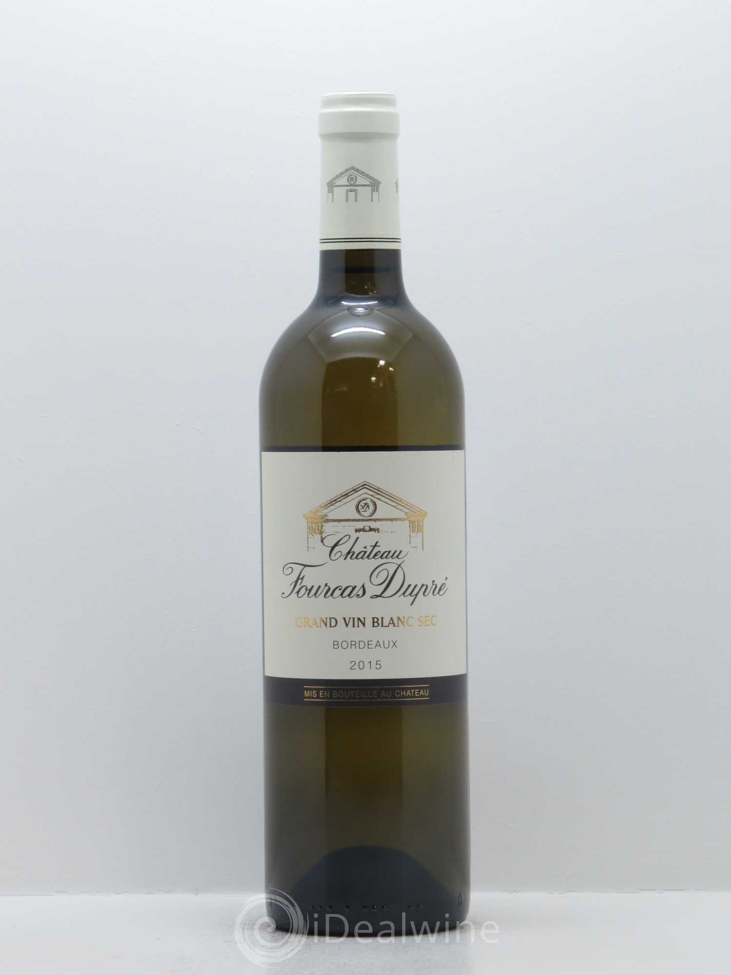 Château Fourcas Dupré 2015 - Lot de 1 bouteille - 0