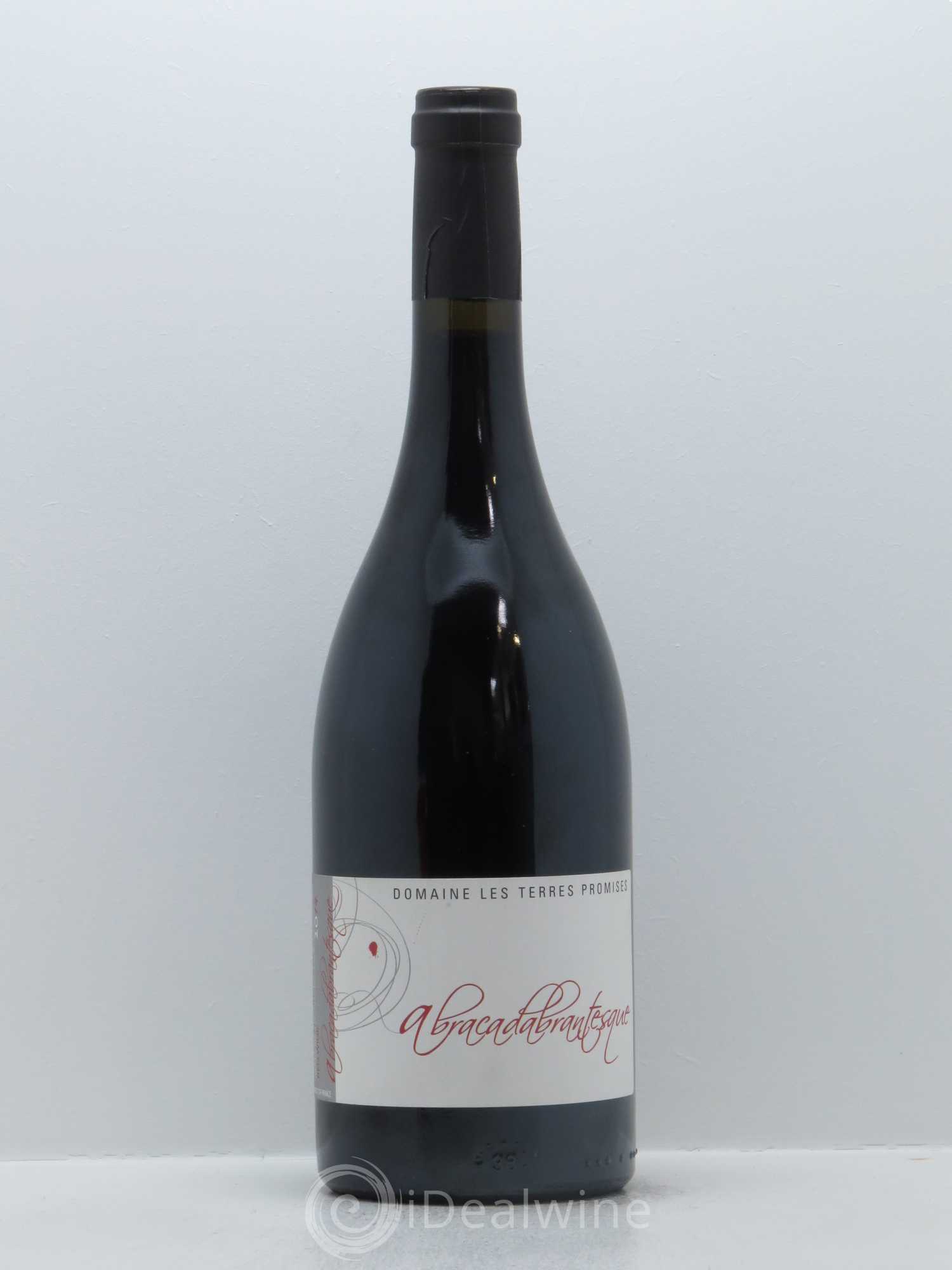Coteaux Varois en Provence L'Abracadabrantesque Les Terres Promises 2014 - Lot de 1 bouteille - 0