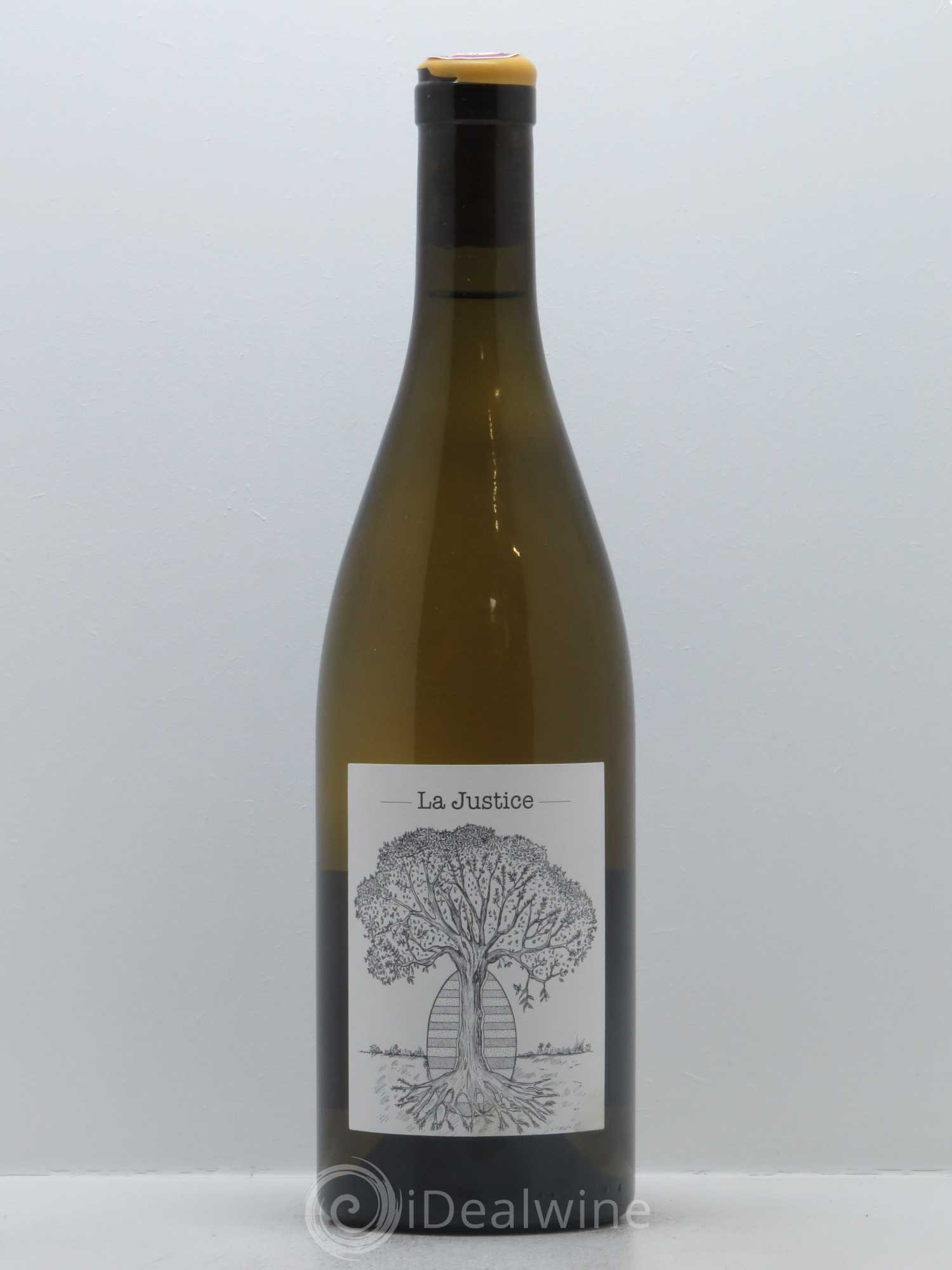Vin de France La Justice Jérôme Bretaudeau - Domaine de Bellevue 2015 - Lot de 1 bouteille - 0