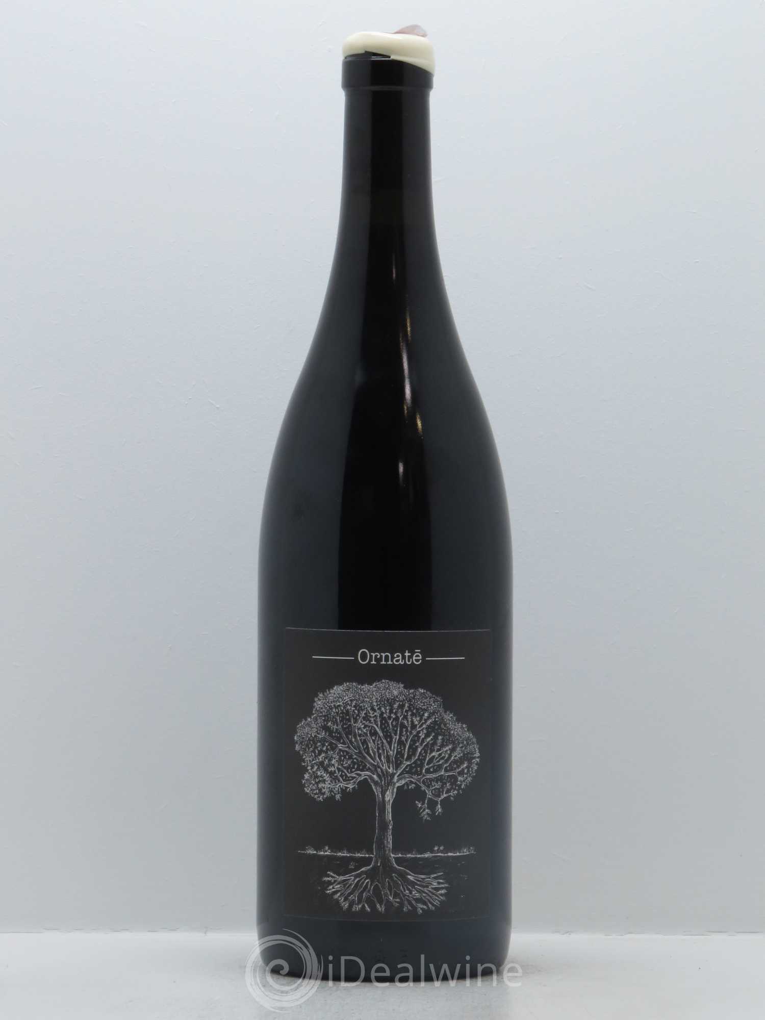 Vin de France Merlot Ornaté Jérôme Bretaudeau - Domaine de Bellevue 2015 - Lot de 1 bouteille - 0