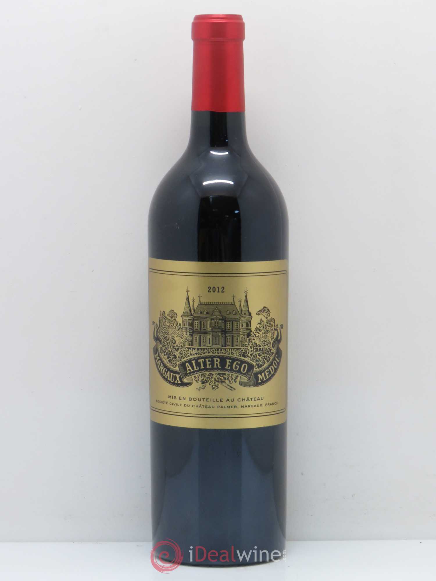 Alter Ego de Palmer Second Vin 2012 - Lot de 1 bouteille - 0