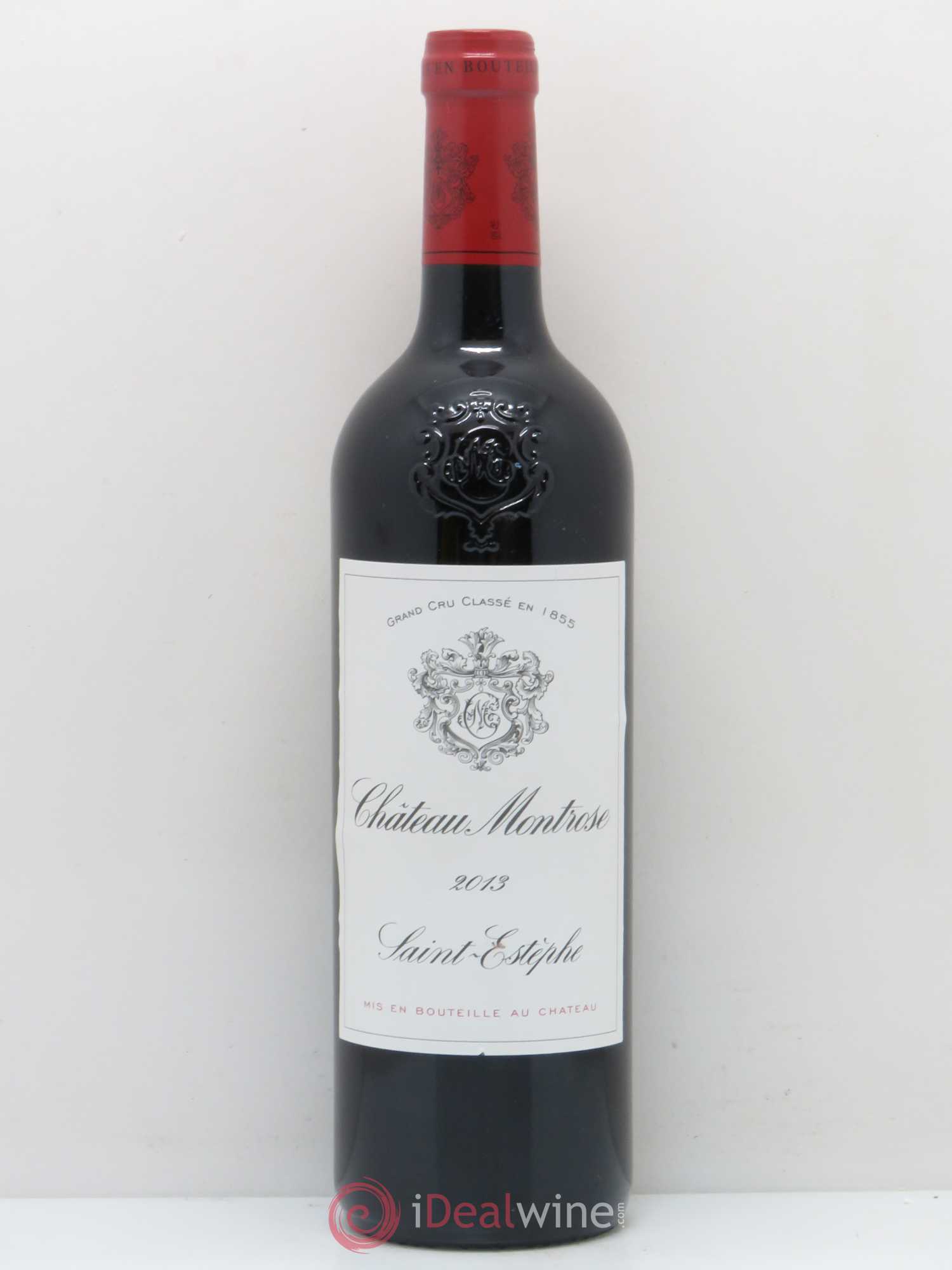 Château Montrose 2ème Grand Cru Classé 2013 - Lot de 1 bouteille - 0