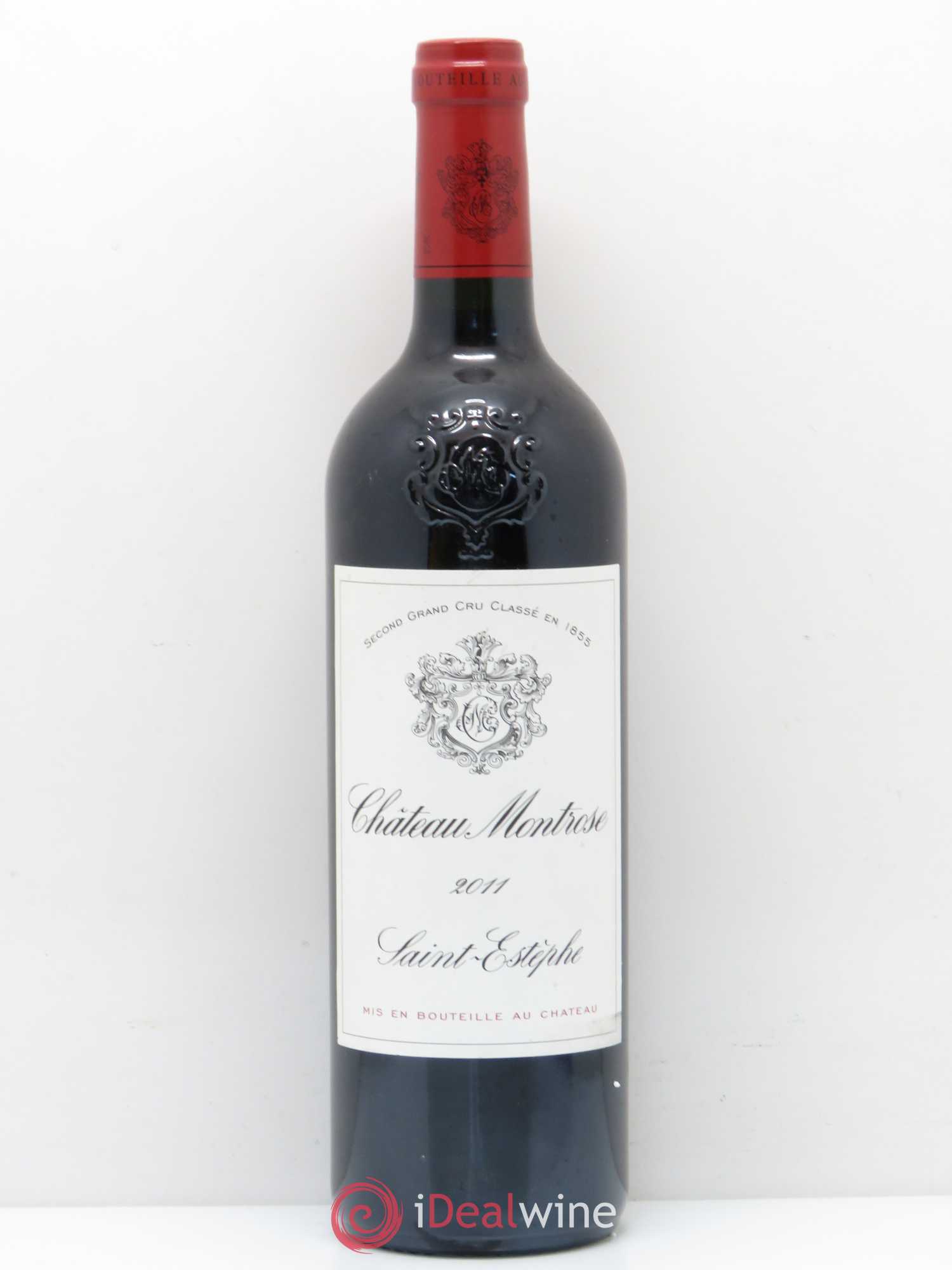 Château Montrose 2ème Grand Cru Classé 2011 - Lot de 1 bouteille - 0