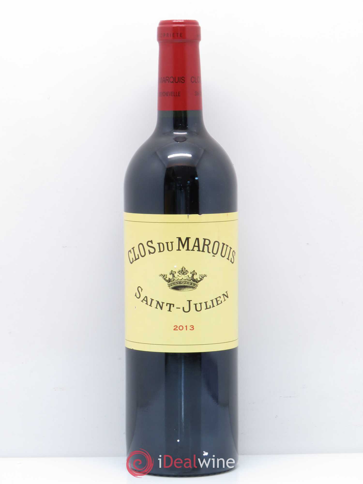 Clos du Marquis 2013 - Lot de 1 bouteille - 0