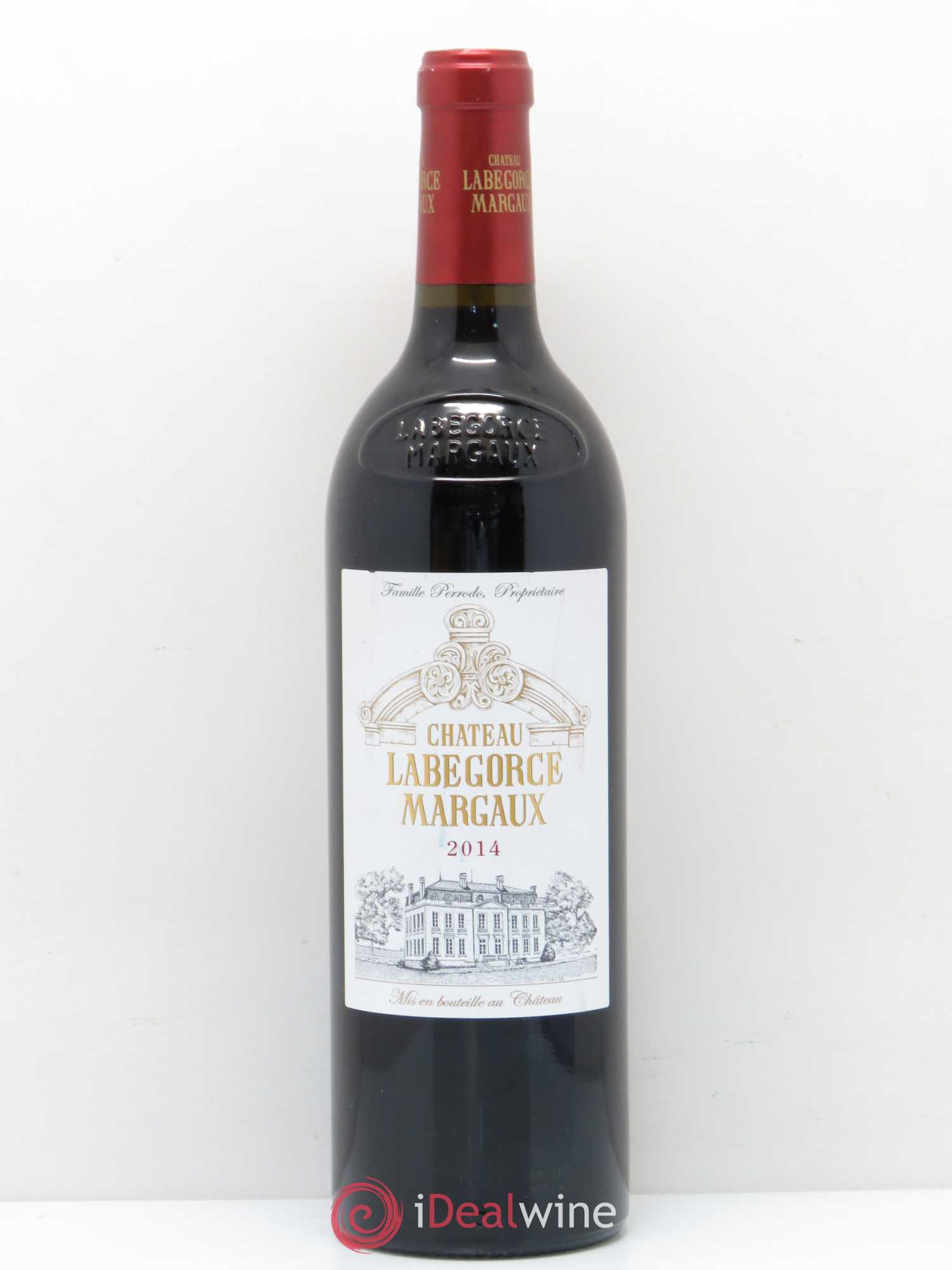 Château Labegorce Cru Bourgeois 2014 - Lot de 1 bouteille - 0