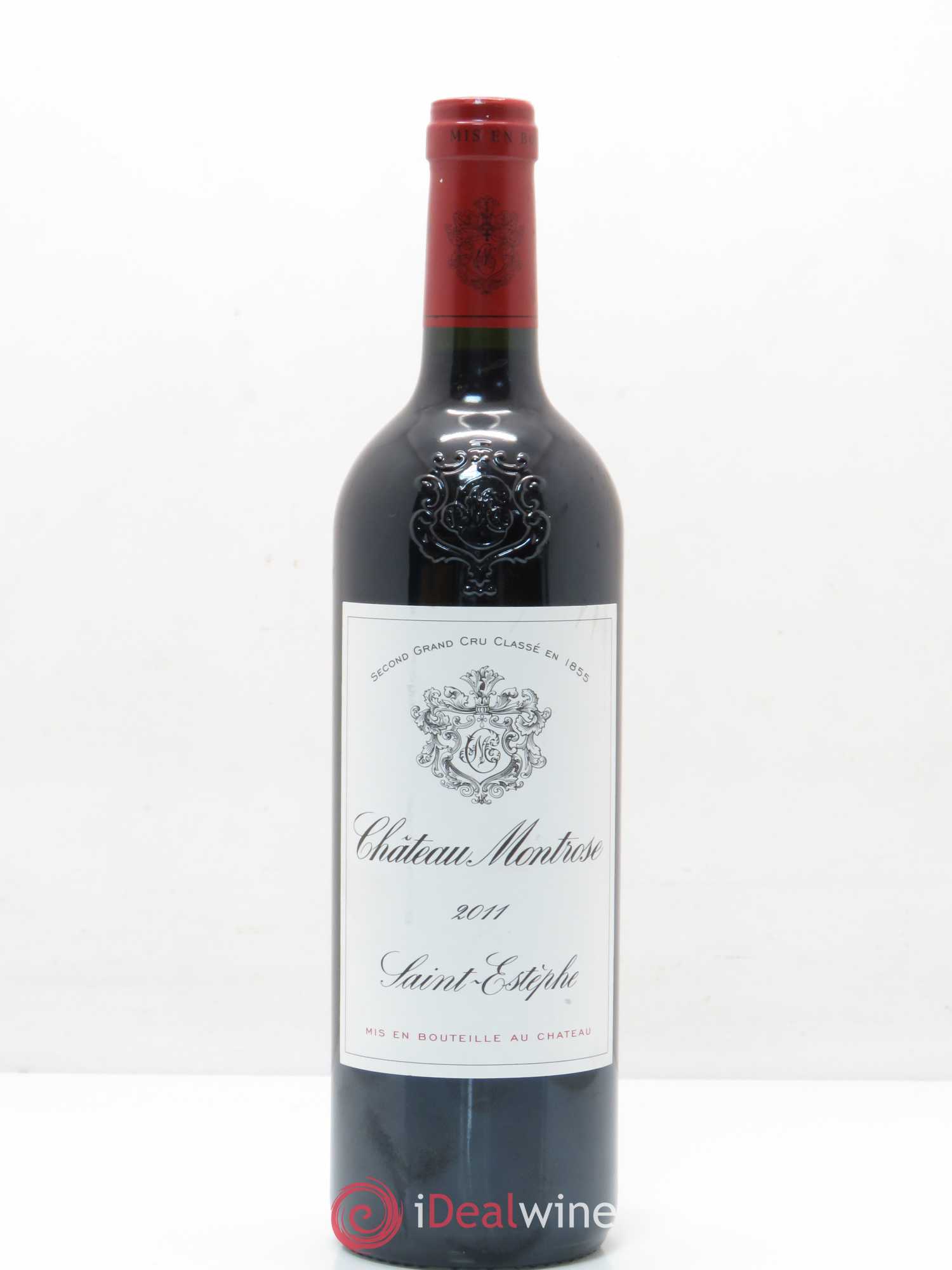 Château Montrose 2ème Grand Cru Classé 2011 - Lot de 1 bouteille - 0