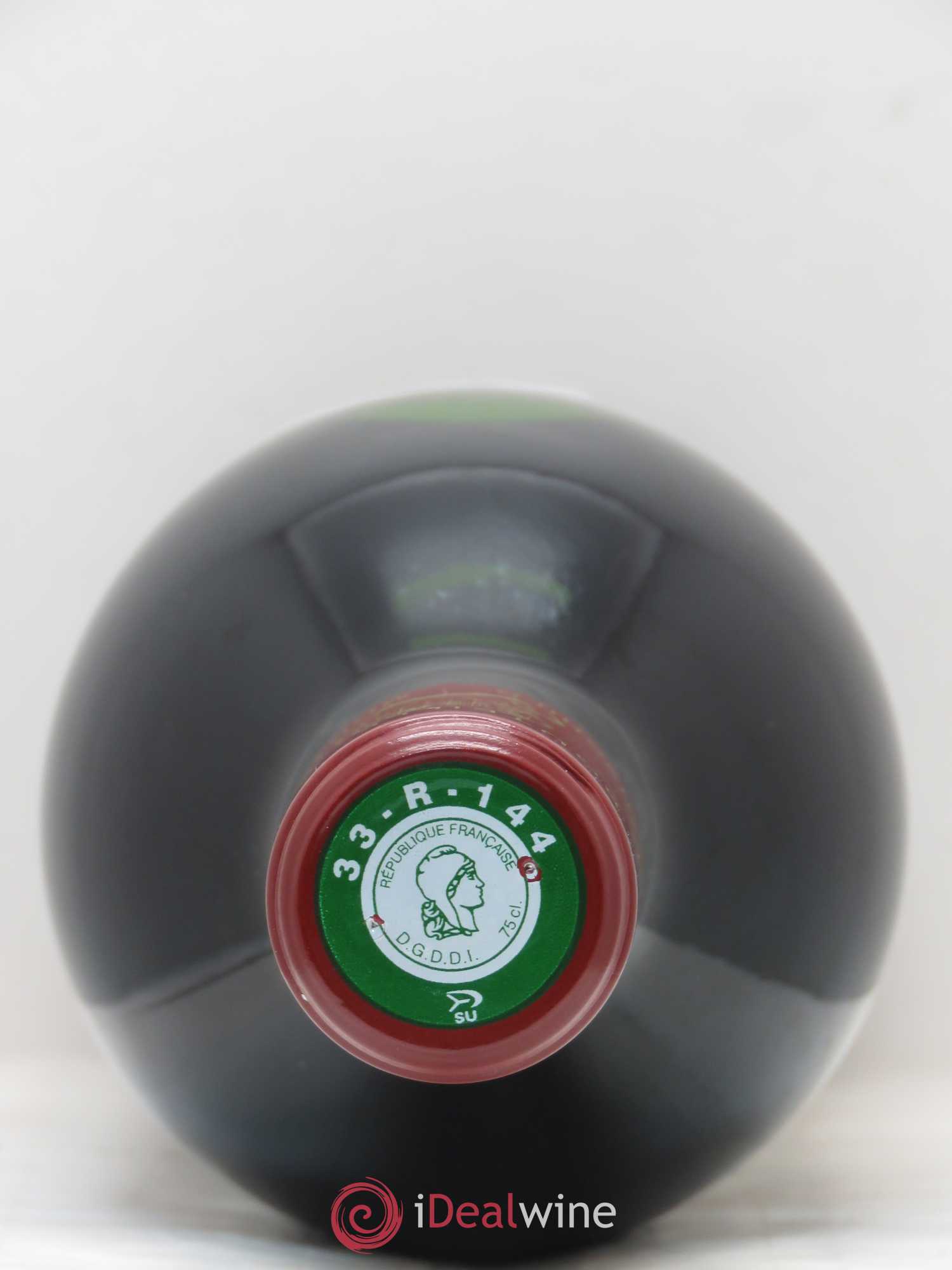 Château Mouton Rothschild 1er Grand Cru Classé 2012 - Lot de 1 bouteille - 2