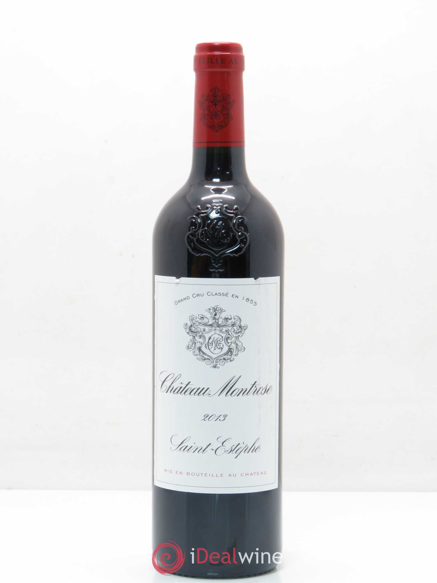 Château Montrose 2ème Grand Cru Classé 2013 - Lot de 1 bouteille - 0