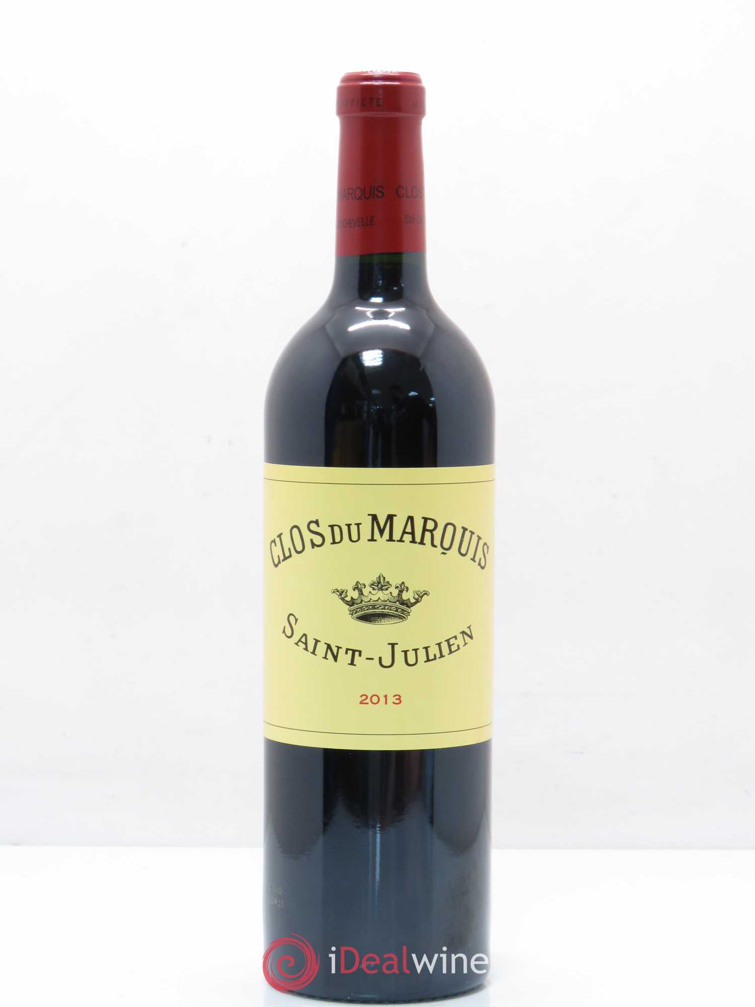 Clos du Marquis 2013 - Lot de 1 bouteille - 0