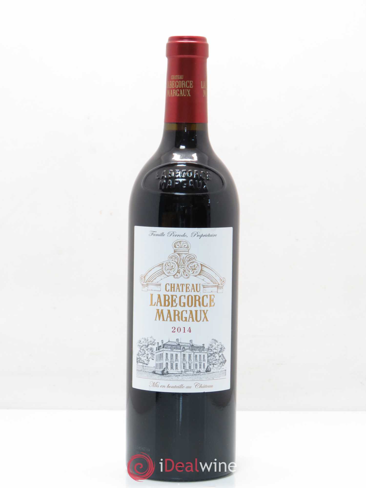 Château Labegorce Cru Bourgeois 2014 - Lot de 1 bouteille - 0