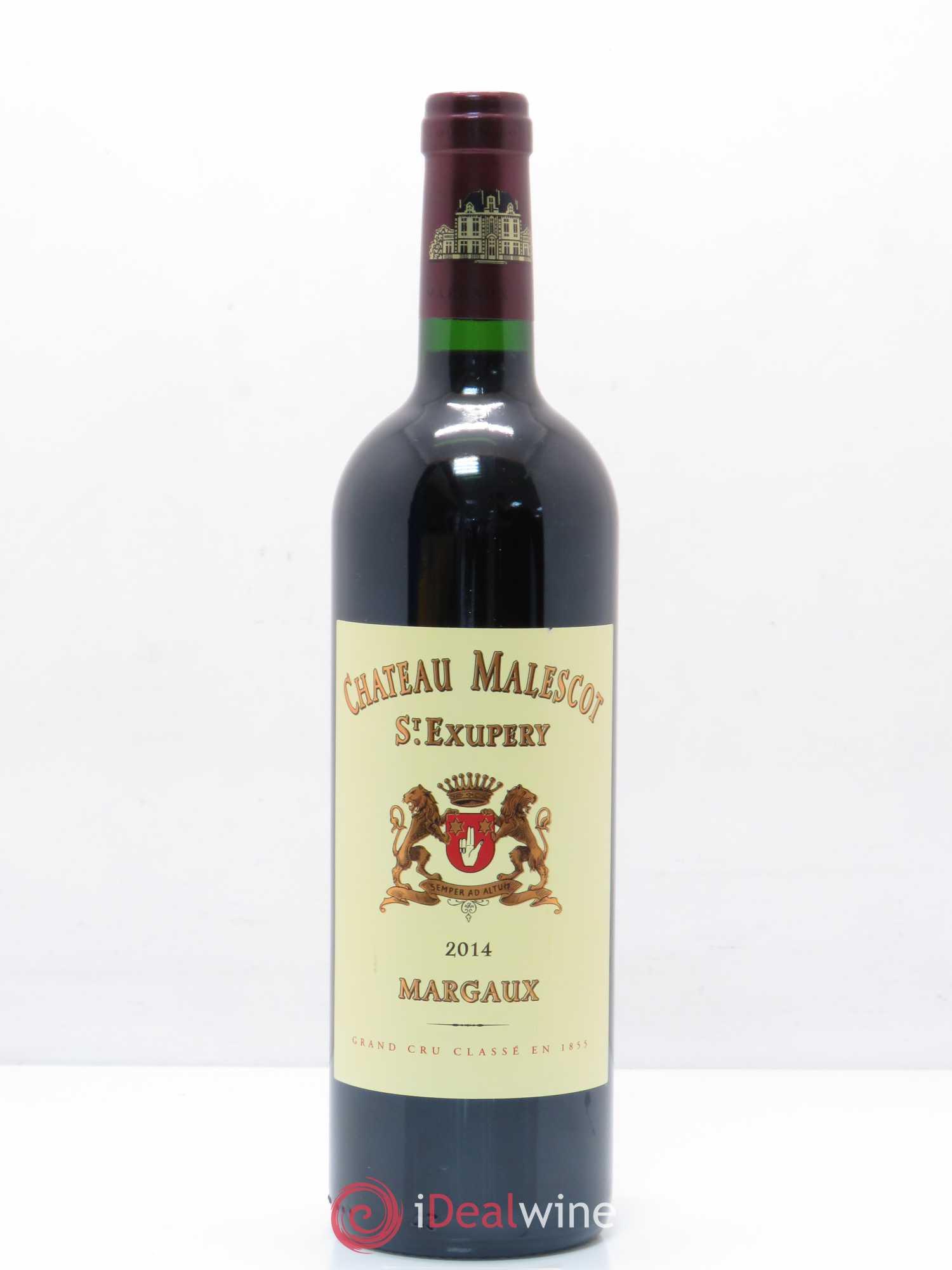 Château Malescot Saint-Exupéry 3ème Grand Cru Classé 2014 - Lot de 1 bouteille - 0