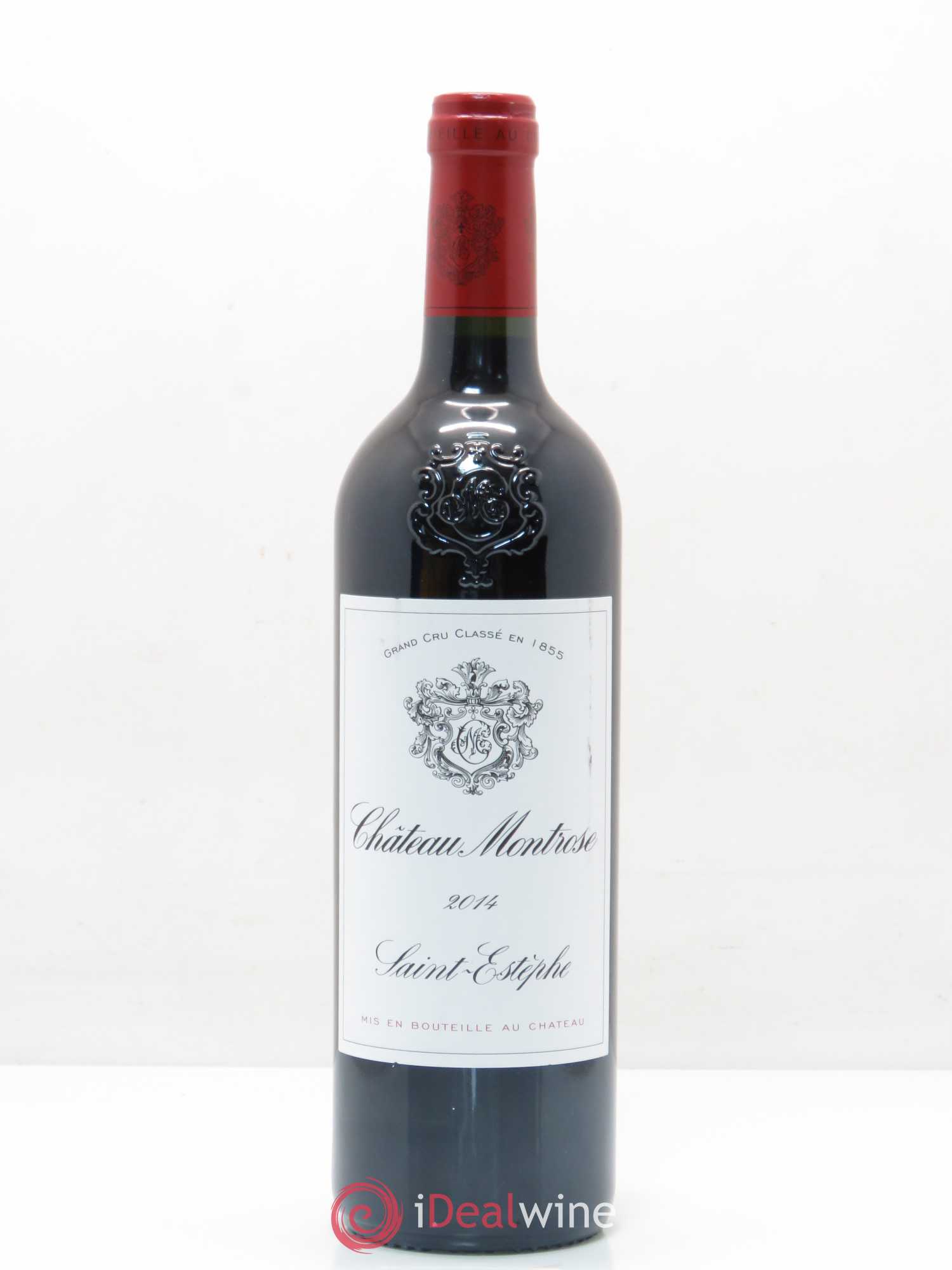 Château Montrose 2ème Grand Cru Classé 2014 - Lot de 1 bouteille - 0
