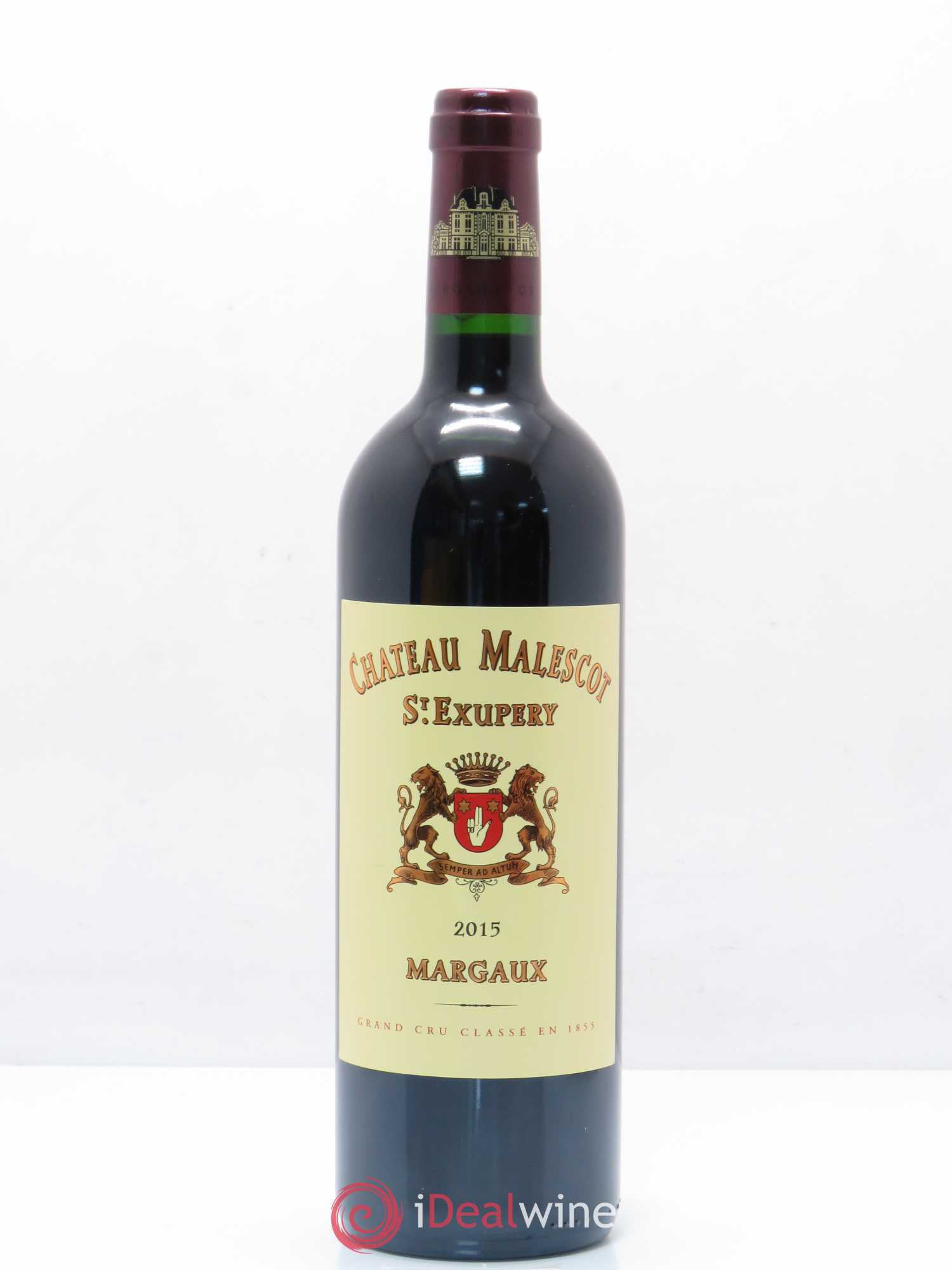 Château Malescot Saint-Exupéry 3ème Grand Cru Classé 2015 - Lot de 1 bouteille - 0