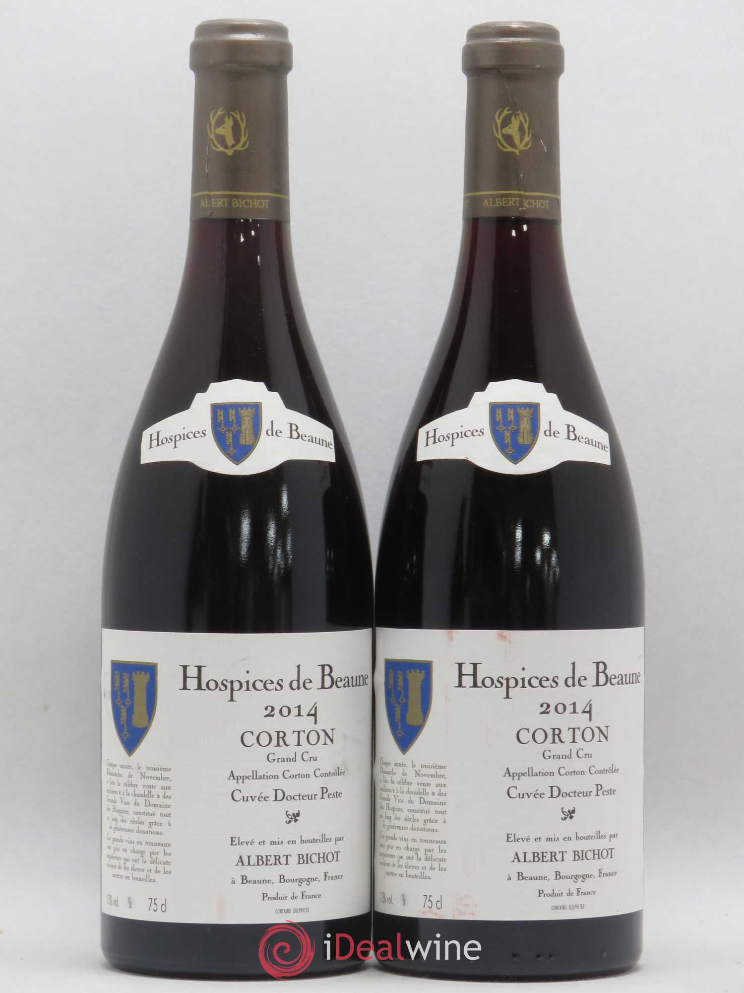 ワイン  Bichot Corton Grand Cru 2016 ワイン Bichot Corton Grand Cru 2016 ワイン Bichot Corton Grand Cru