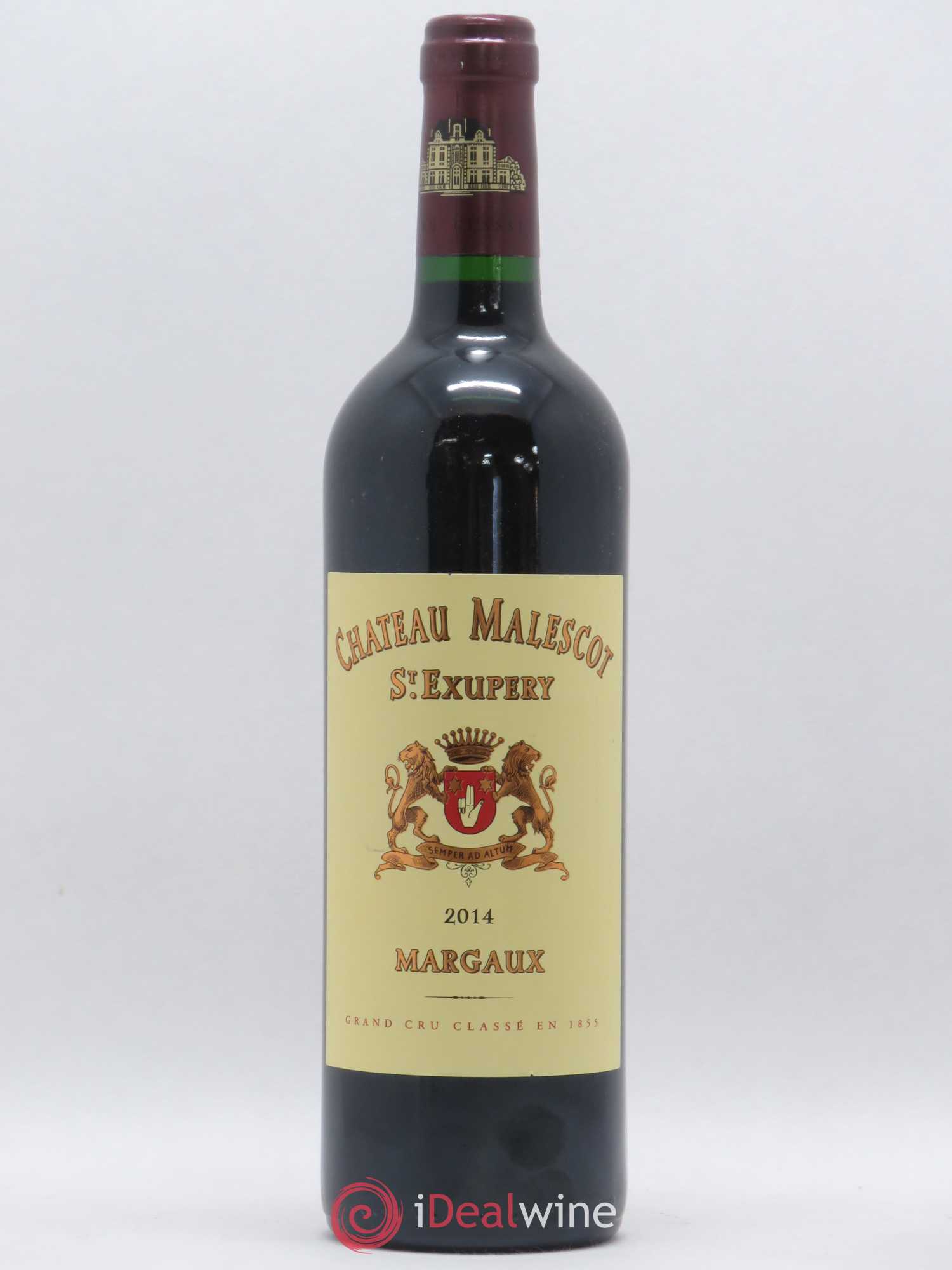 Château Malescot Saint-Exupéry 3ème Grand Cru Classé 2014 - Lot de 1 bouteille - 0