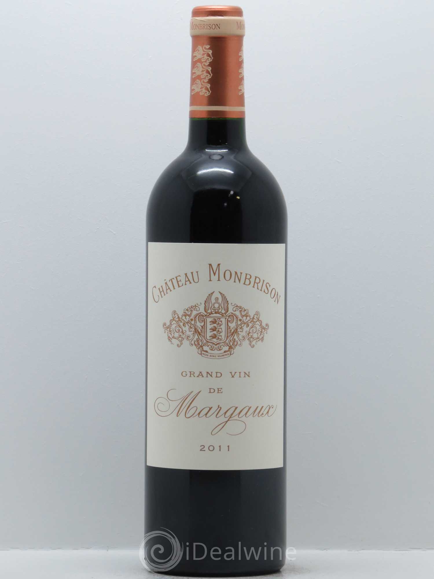Château Monbrison 2011 - Posten von 1 Flasche - 0