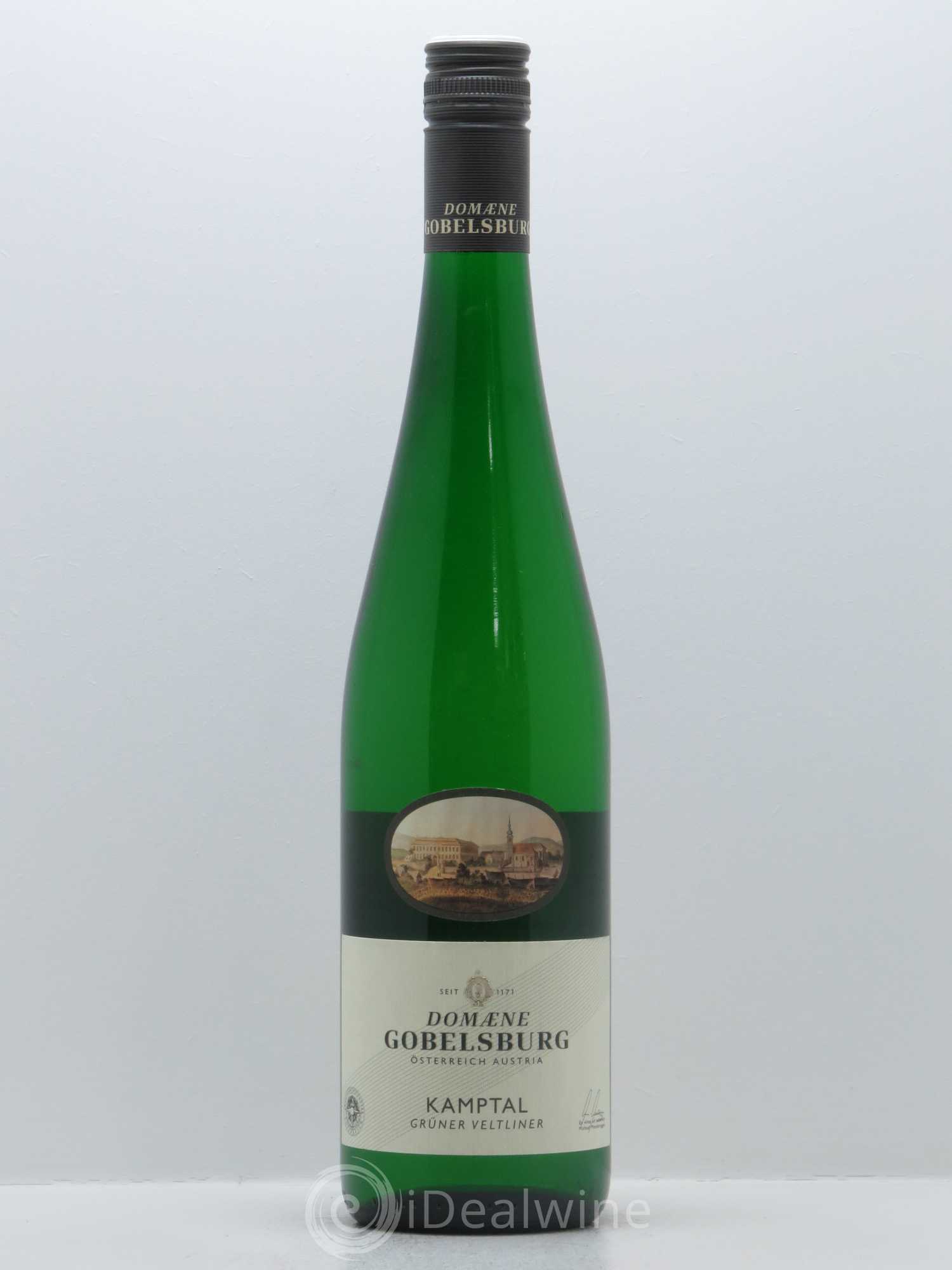 Gruner Veltliner Schloss Gobelsburg Domaine Gobelsburg 2015 - Lot de 1 bouteille - 0