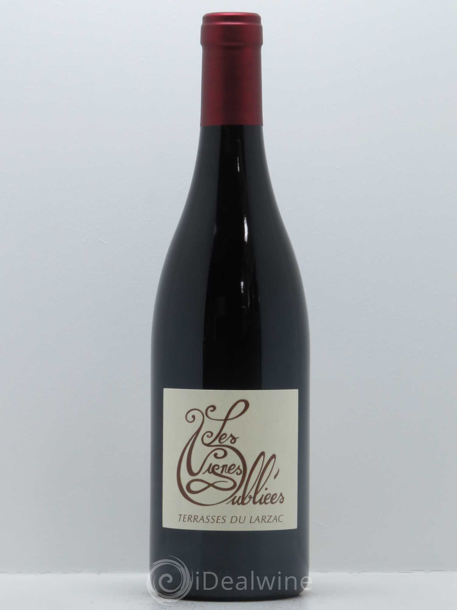Terrasses du Larzac Les Vignes Oubliées Jean-Baptiste Granier 2015 - Lot de 1 bouteille - 0