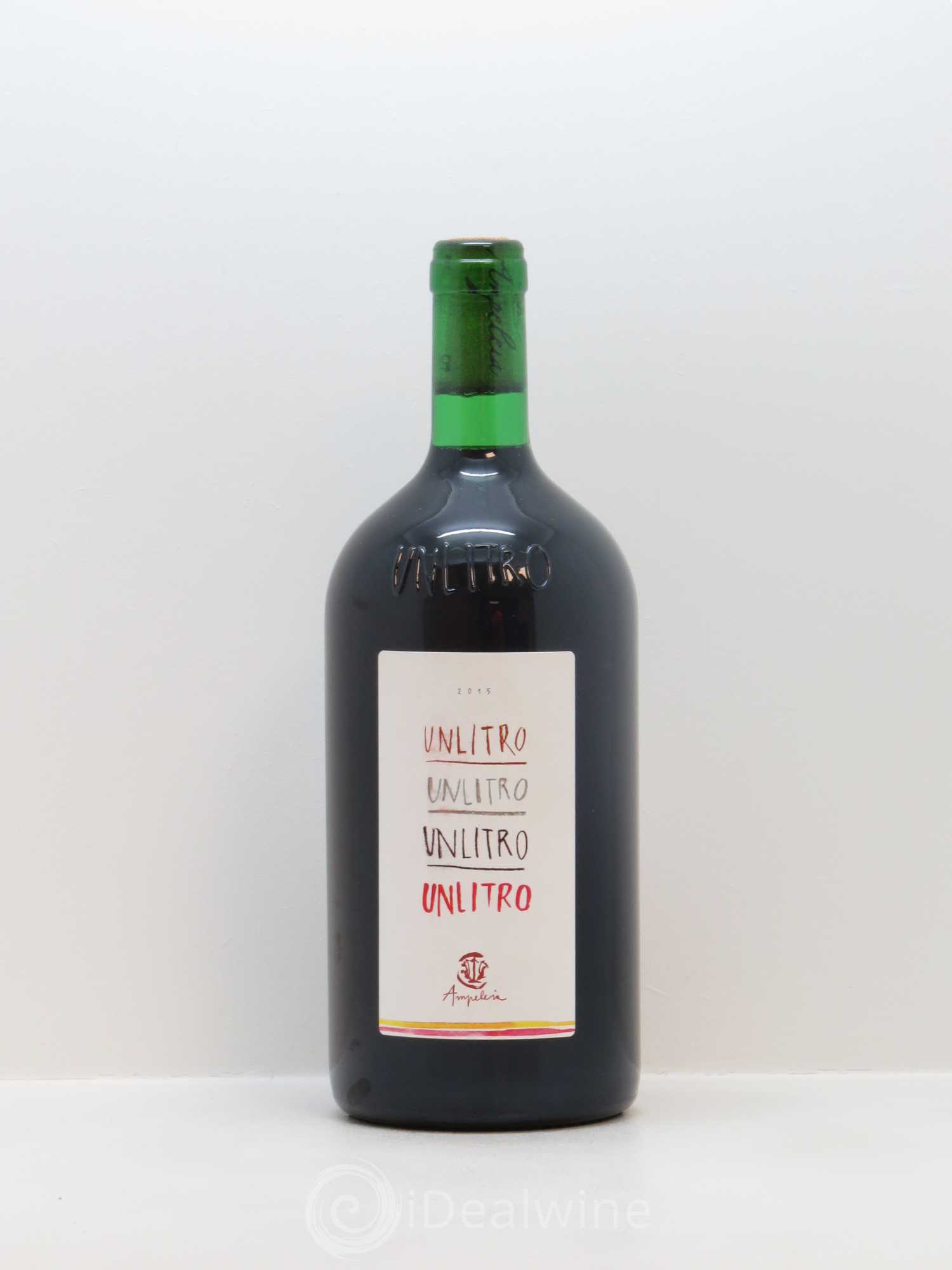 Toscana IGT Ampeleia Un litro Elisabetta Foradori 2015 - Lot de 1 bouteille - 0