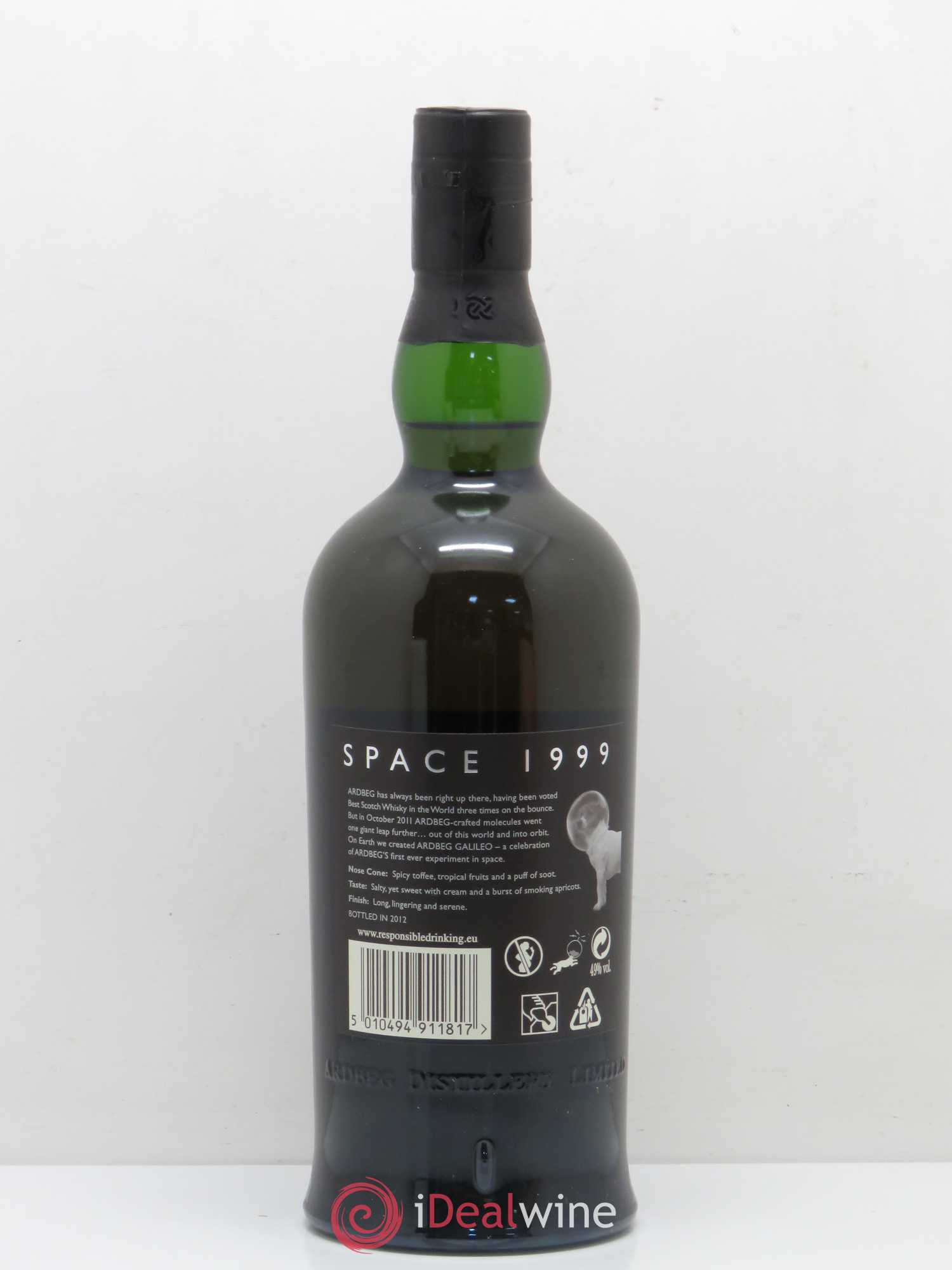Whisky ARDBEG - Galileo 1999 - Posten von 1 Flasche - 1