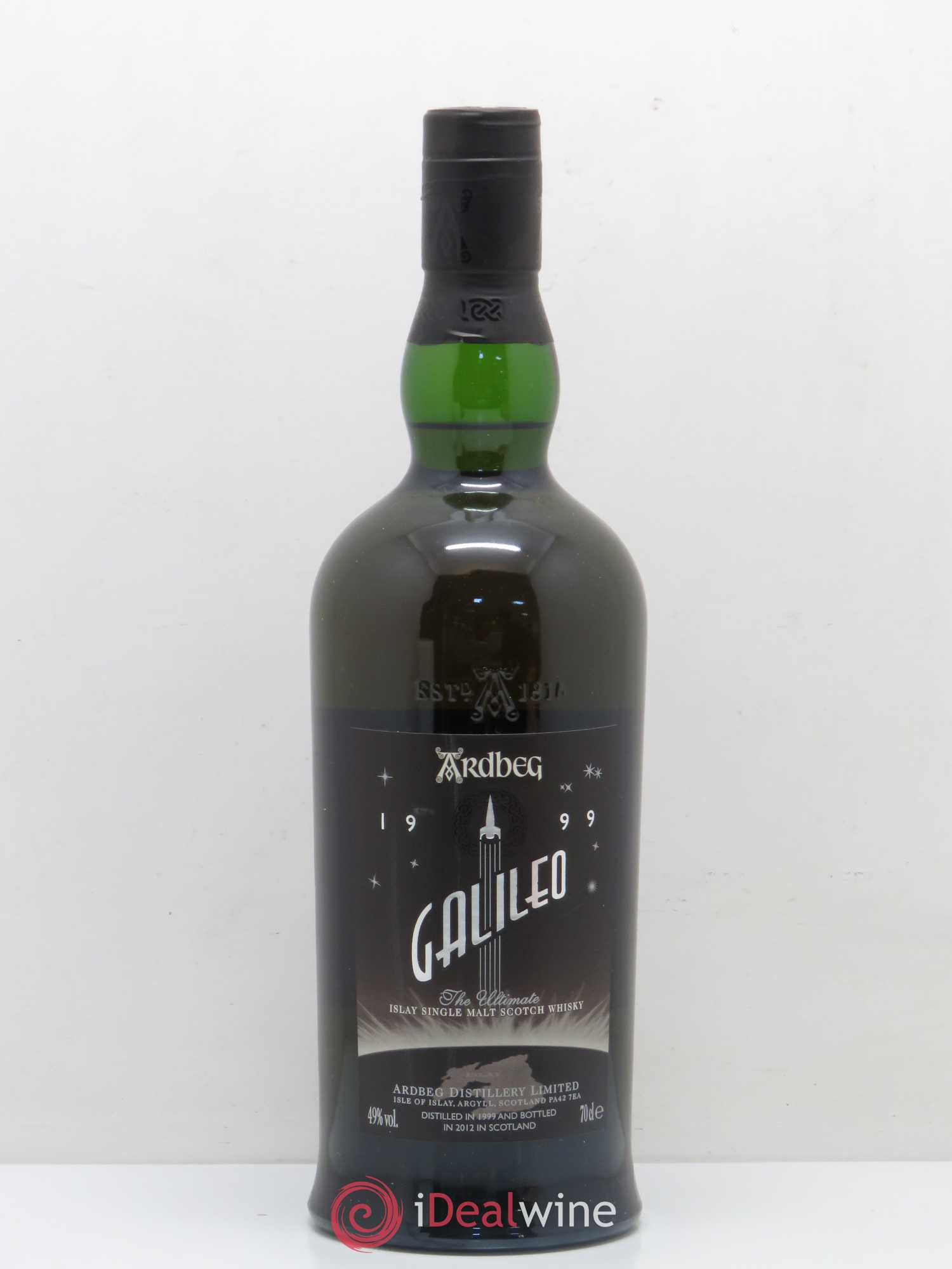 Whisky ARDBEG - Galileo 1999 - Posten von 1 Flasche - 0