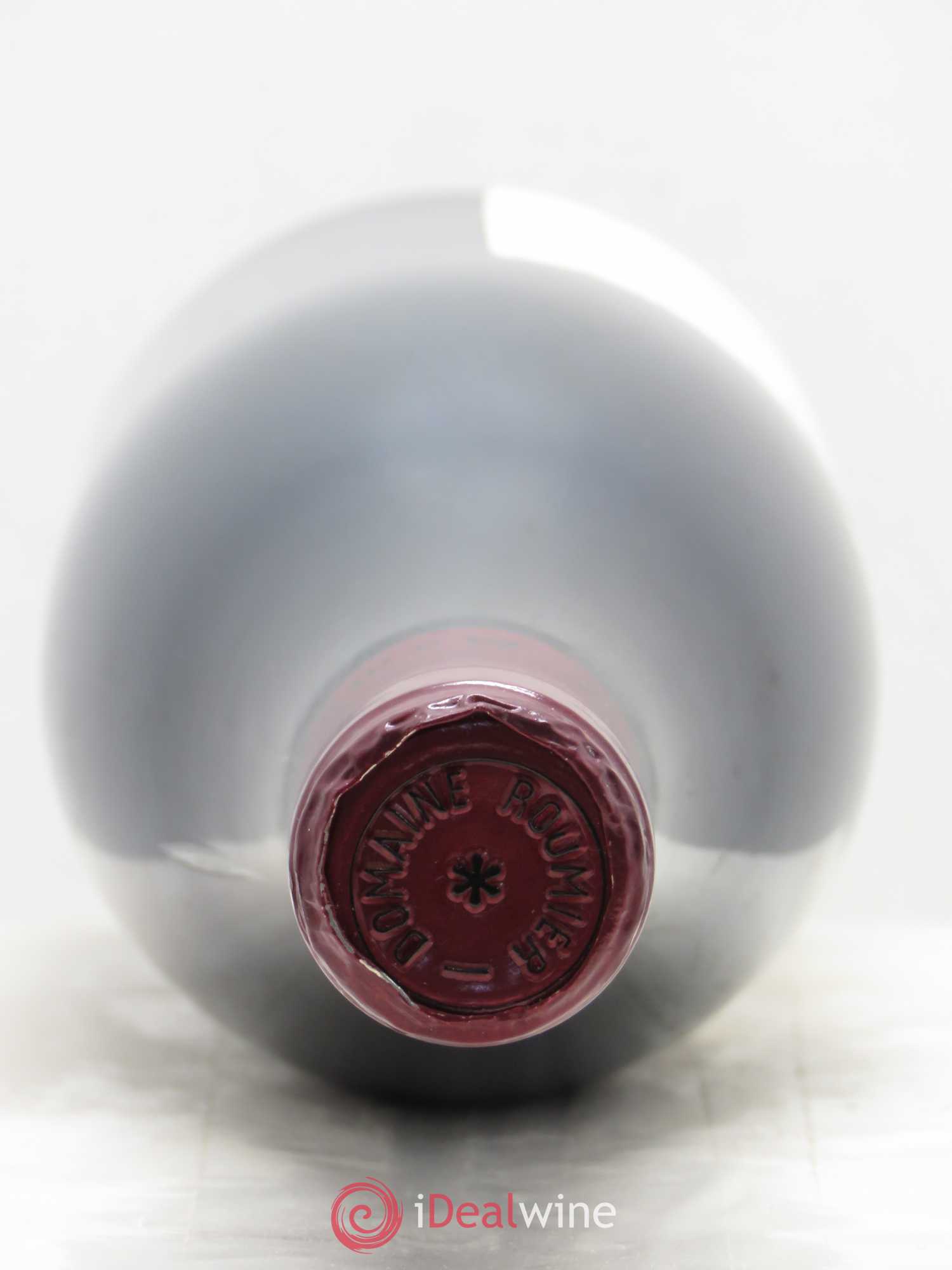 Chambolle-Musigny 1er Cru Les Cras Georges Roumier (Domaine) 2008 - Lot de 1 bouteille - 1