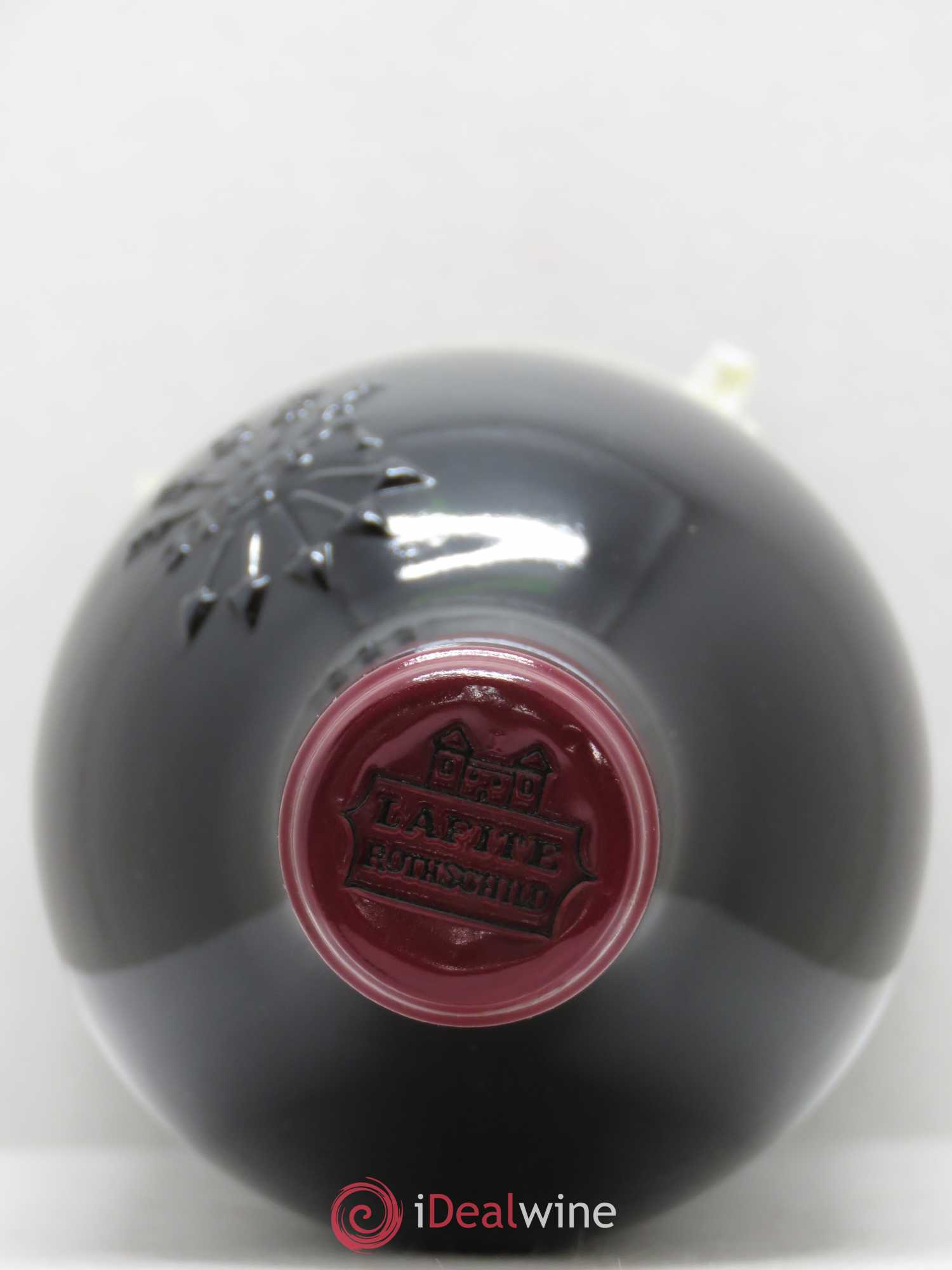 Château Lafite Rothschild 1er Grand Cru Classé 1998 - Lot de 1 bouteille - 1
