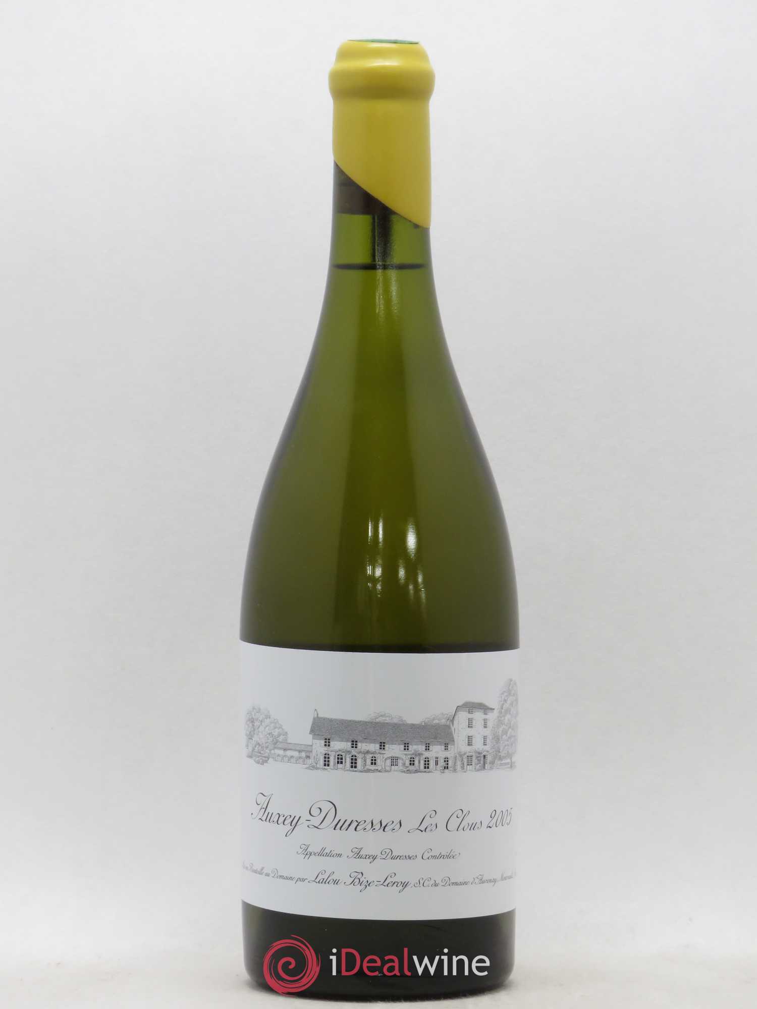 Auxey-Duresses Les Clous d'Auvenay (Domaine) 2005 - Lot de 1 bouteille - 0