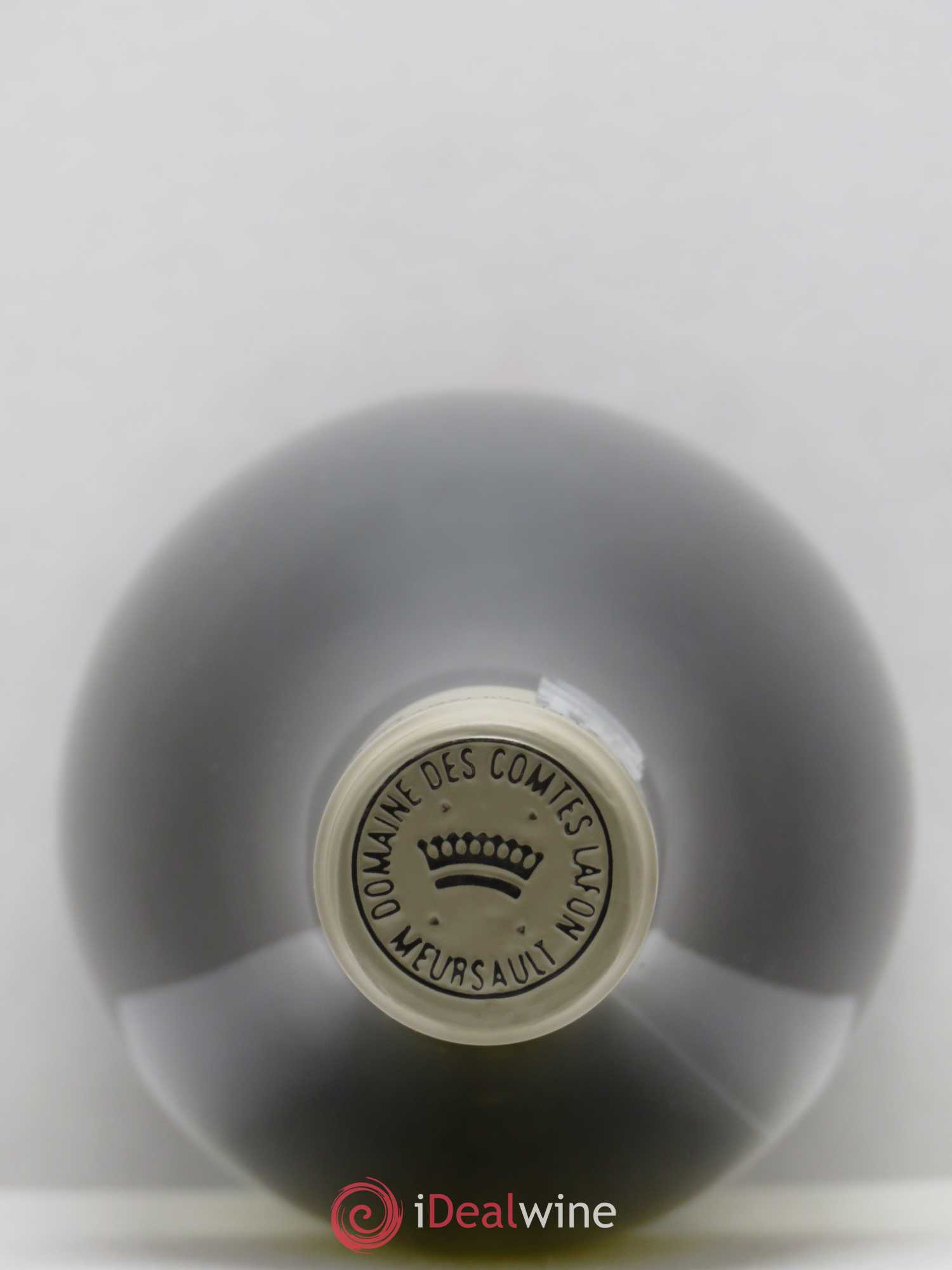 Meursault 1er Cru Perrières Comtes Lafon (Domaine des) 2010 - Lot de 1 bouteille - 1