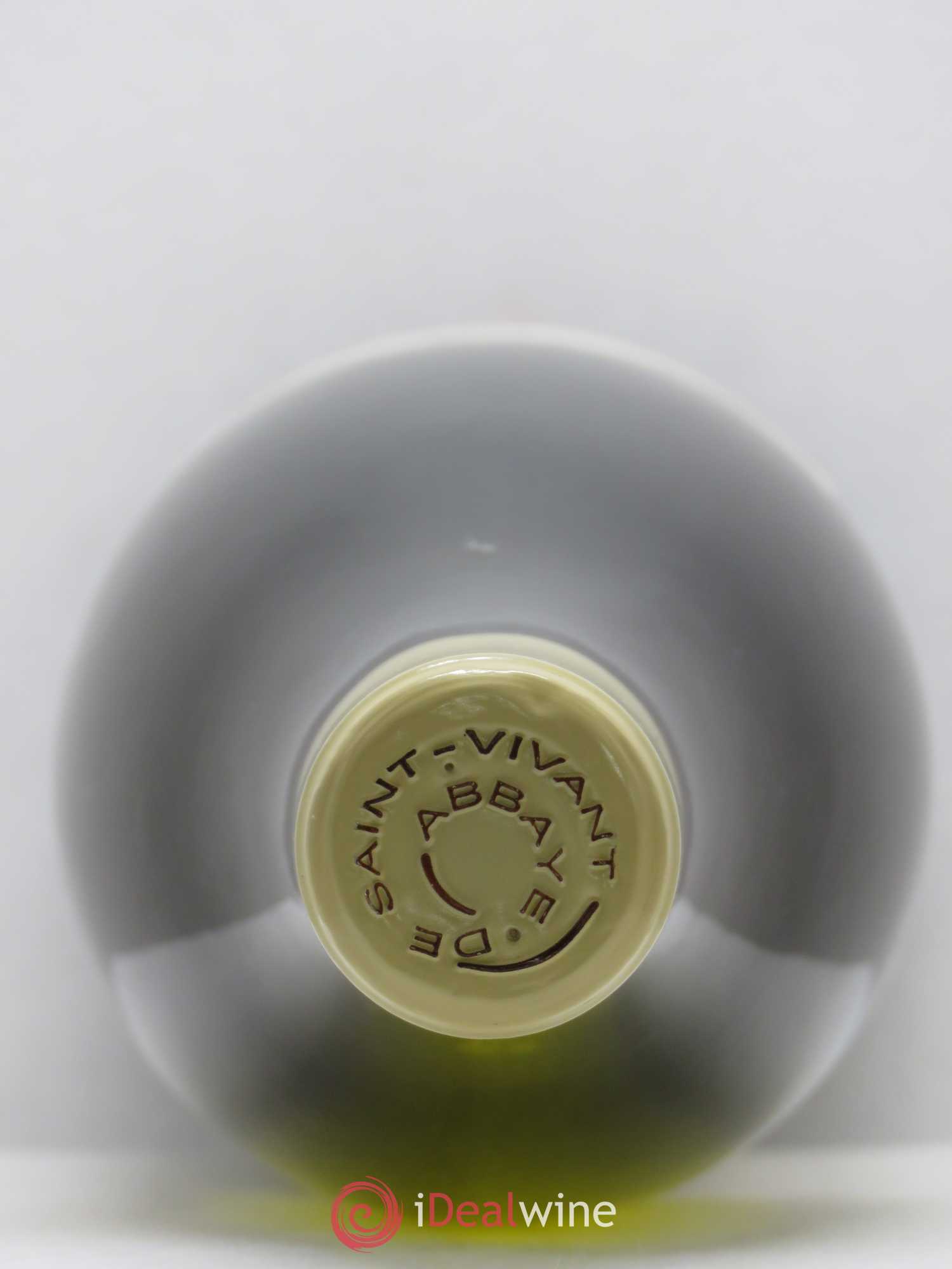 Hautes-Côtes de Nuits Abbaye de Saint Vivant 2010 - Posten von 1 Flasche - 2