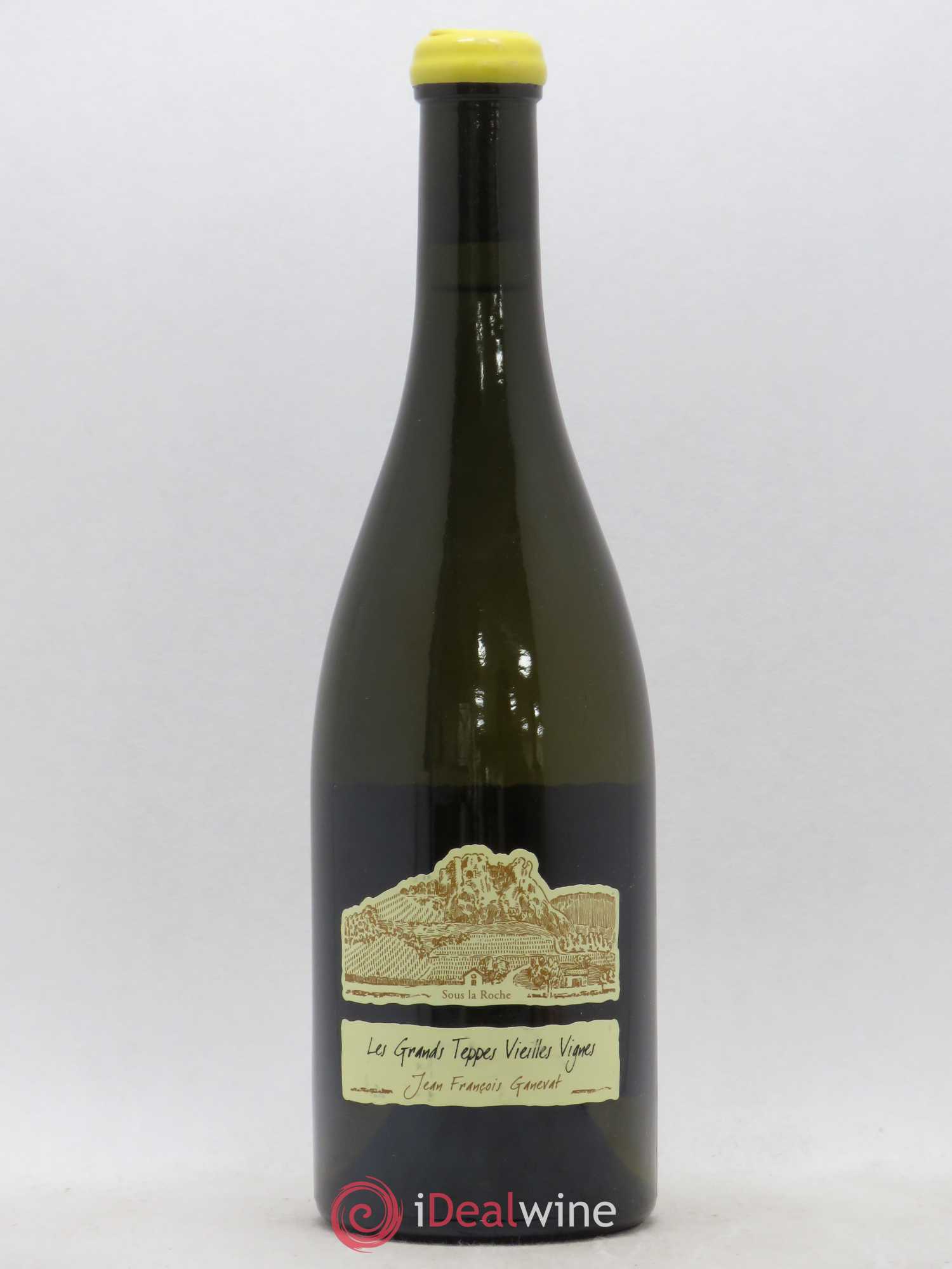 Côtes du Jura Les Grands Teppes Vieilles Vignes Jean-François Ganevat (Domaine) 2015 - Lot de 1 bouteille - 0