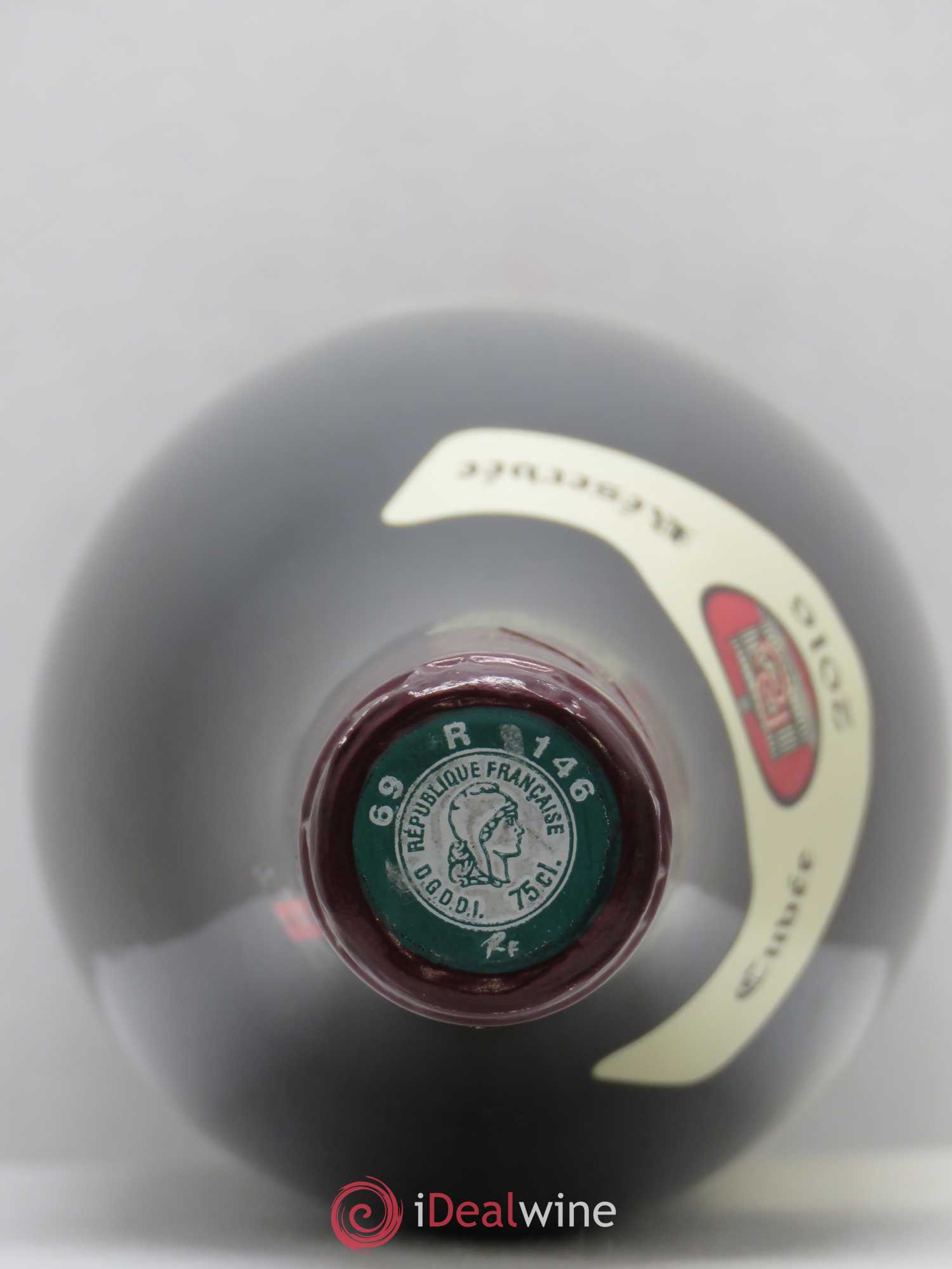 Côte-Rôtie Côte Brune Cuvée Réservée René Rostaing 2016 - Lot de 1 bouteille - 2