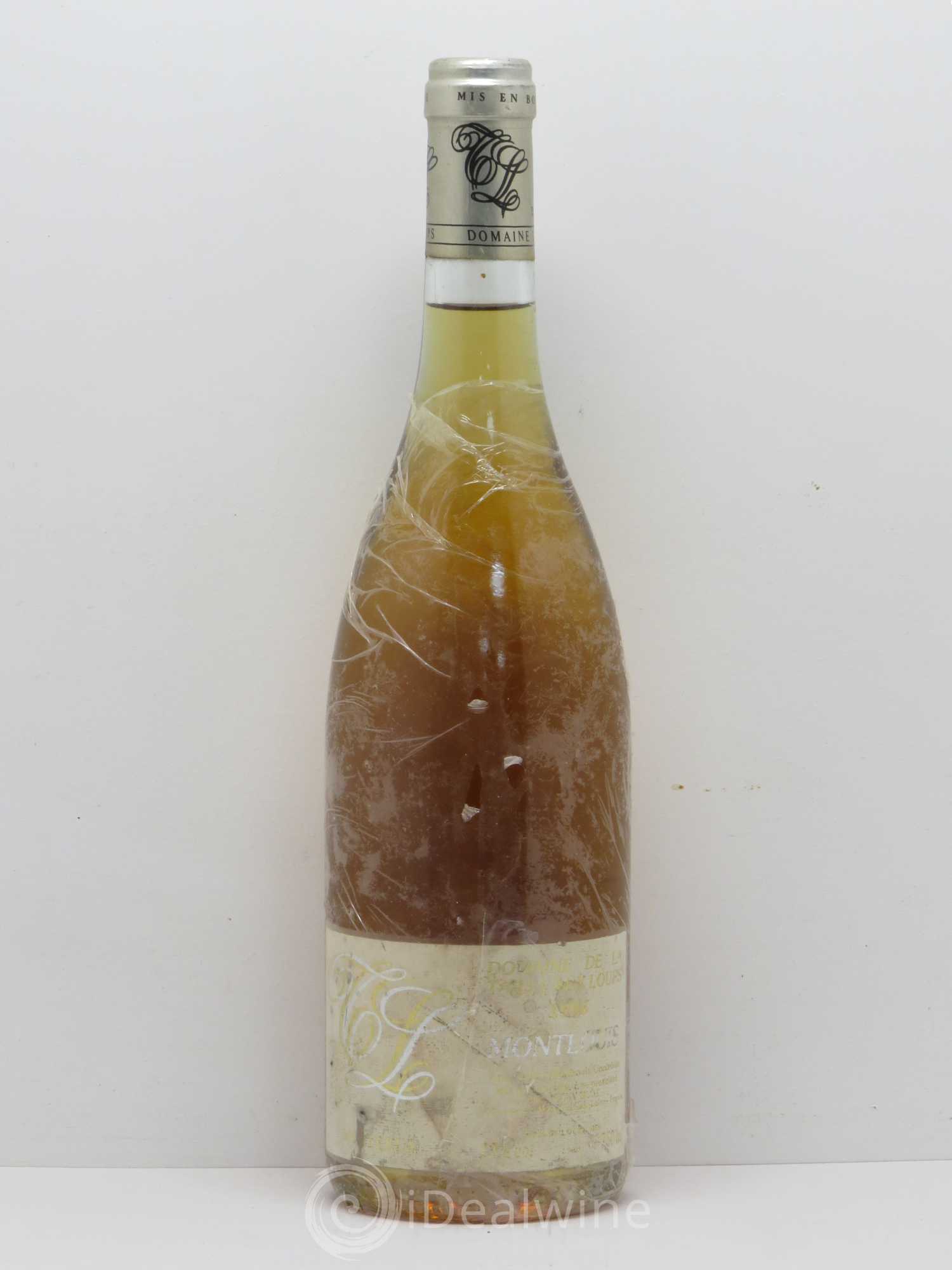 Montlouis-sur-Loire Moelleux La Taille aux Loups - Jacky Blot 1996 - Lotto di 1 bottiglia - 0