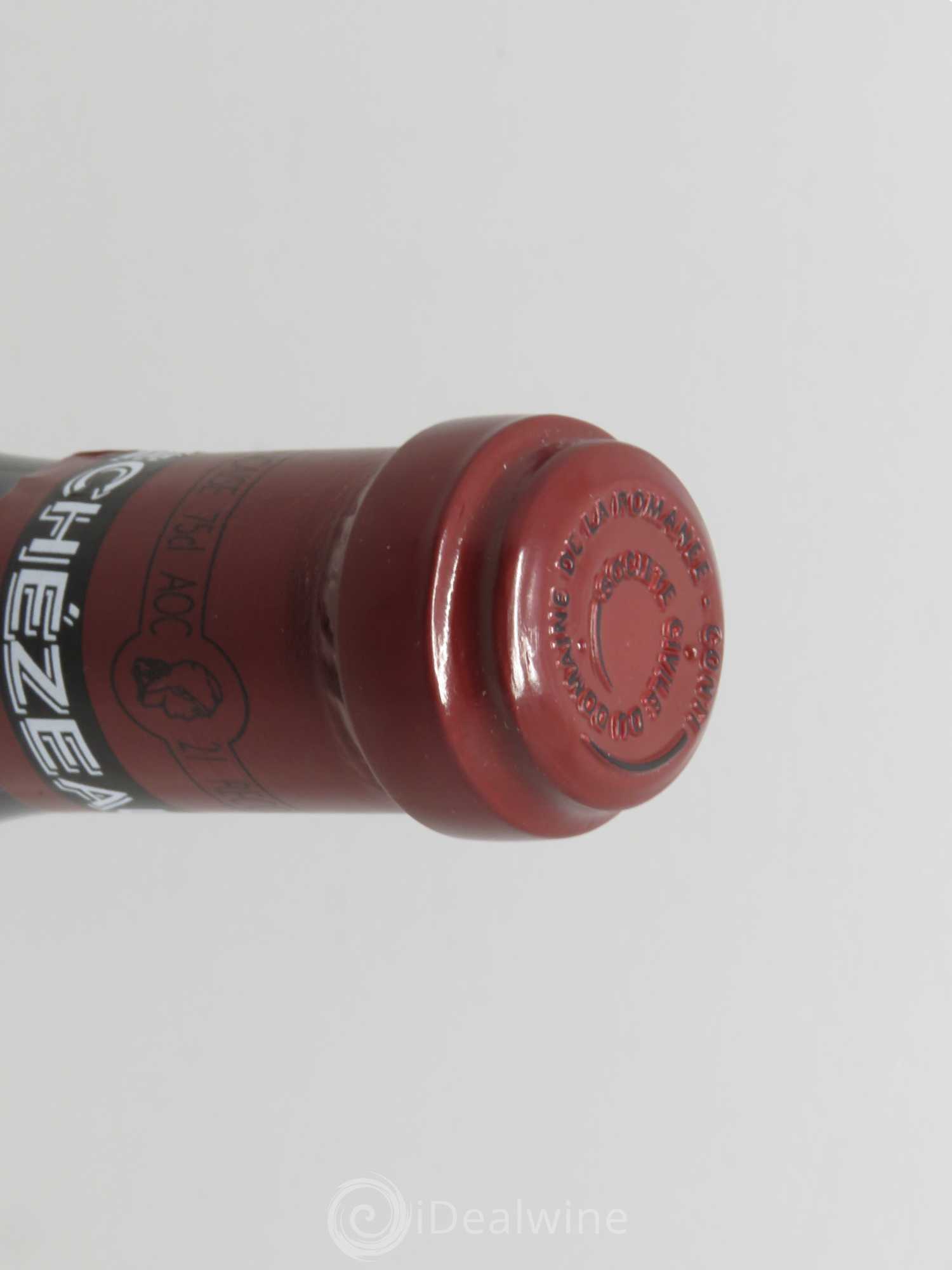 Echezeaux Grand Cru Domaine de la Romanée-Conti 2011 - Lot de 1 bouteille - 2