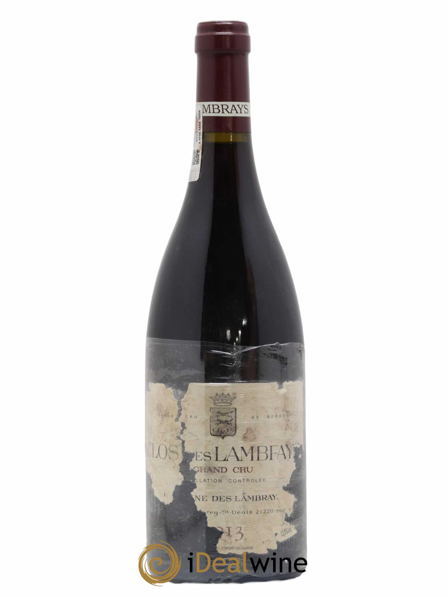 Clos des Lambrays Grand Cru Domaine des Lambrays 2013 - Lot de 1 bouteille - 0