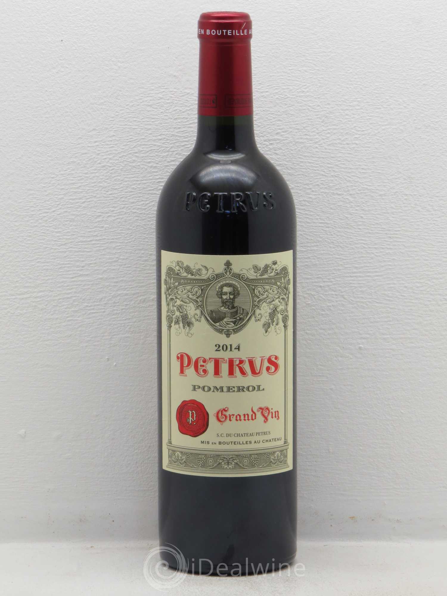 Petrus 2014 - Lot de 1 bouteille - 0