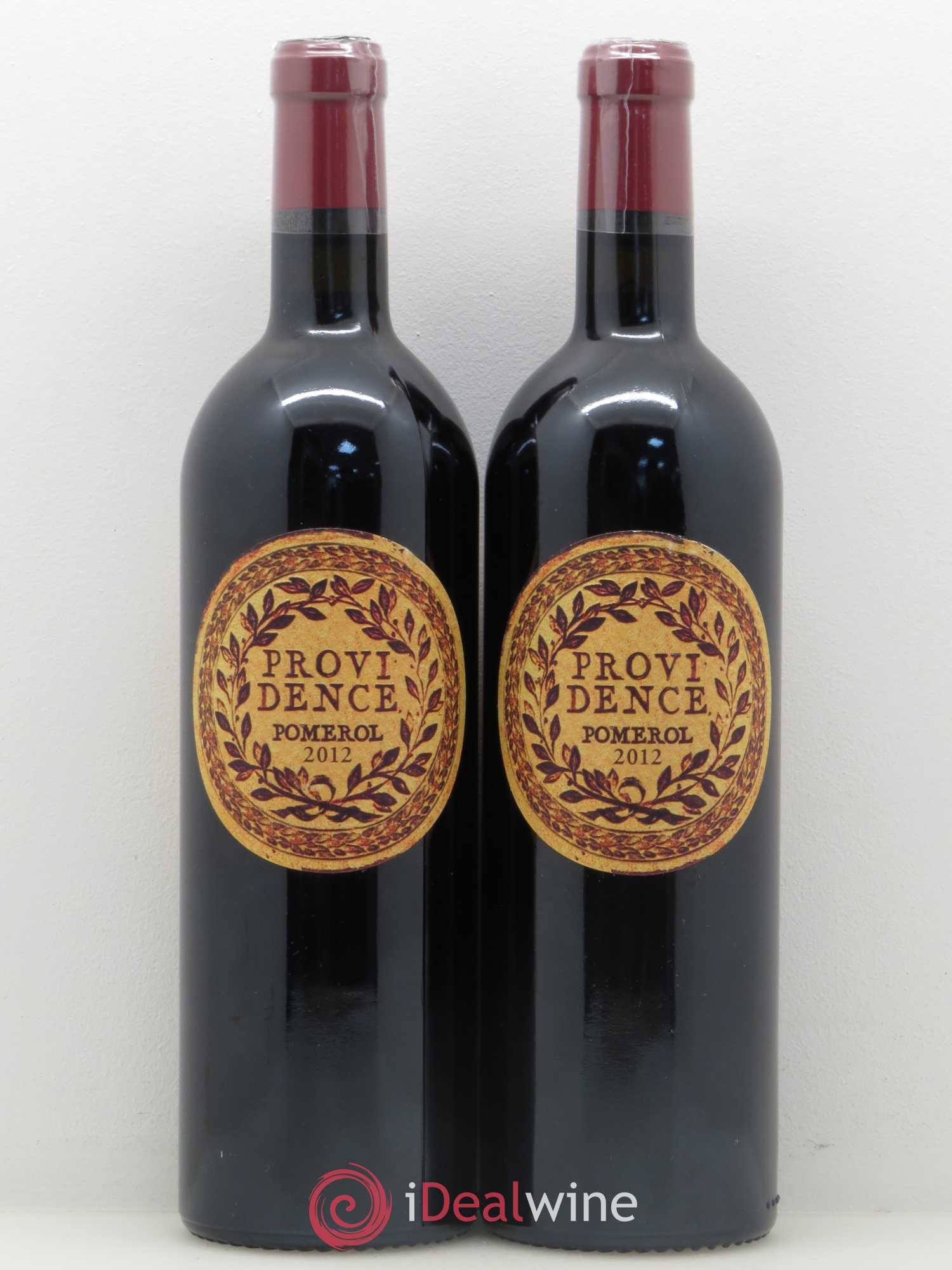 Château Providence (La Providence) 2012 - Lot de 2 bouteilles - 0