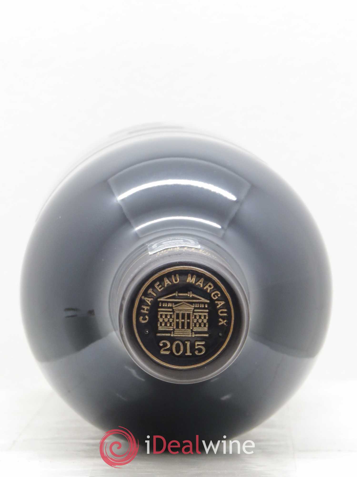 Château Margaux 1er Grand Cru Classé 2015 - Lot de 1 bouteille - 2