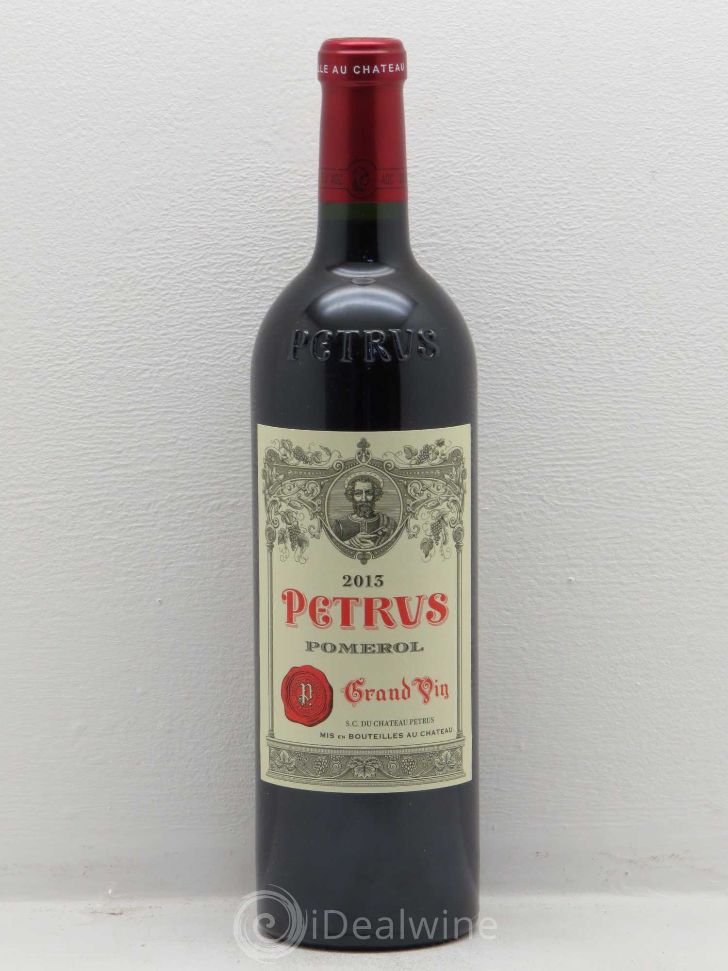 Petrus 2013 - Lot de 1 bouteille - 0