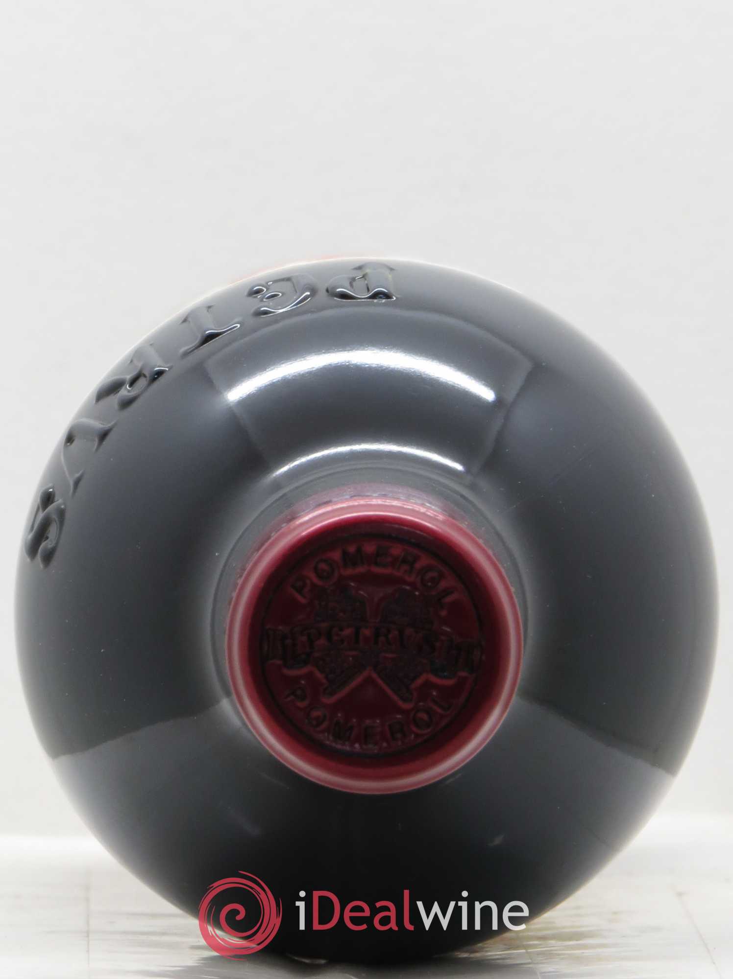Petrus 2015 - Lot de 1 bouteille - 2