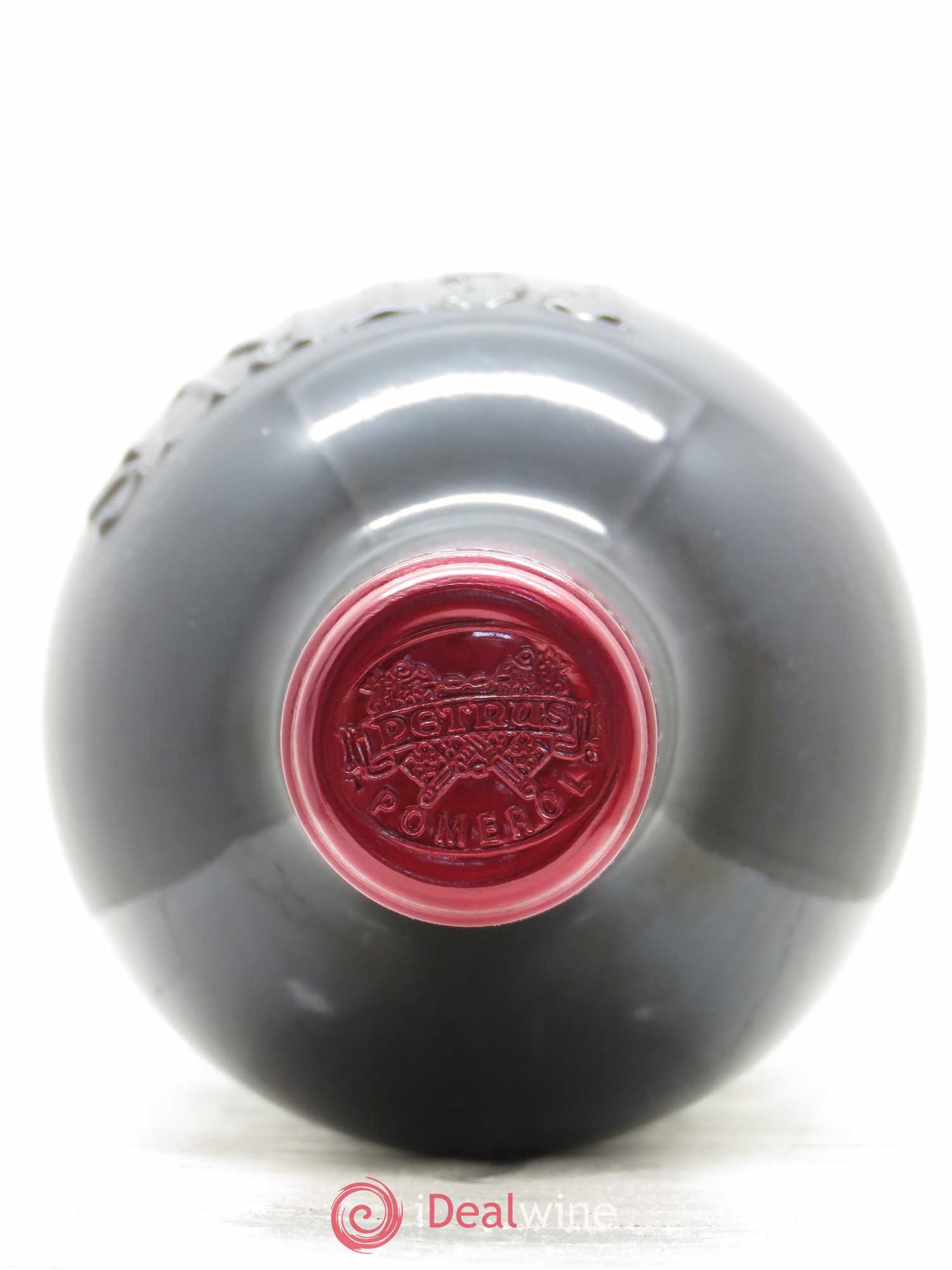 Petrus 2009 - Lot de 1 bouteille - 2