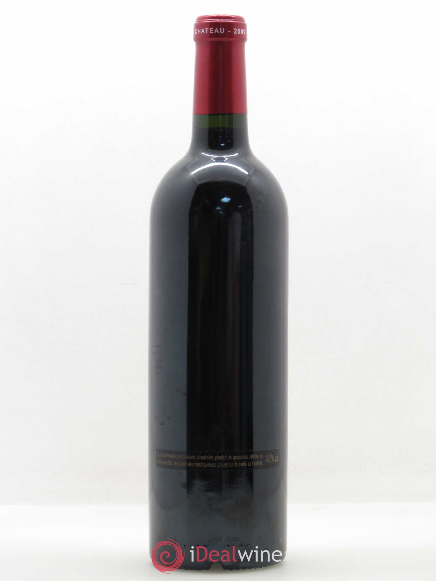 Petrus 2009 - Posten von 1 Flasche - 1