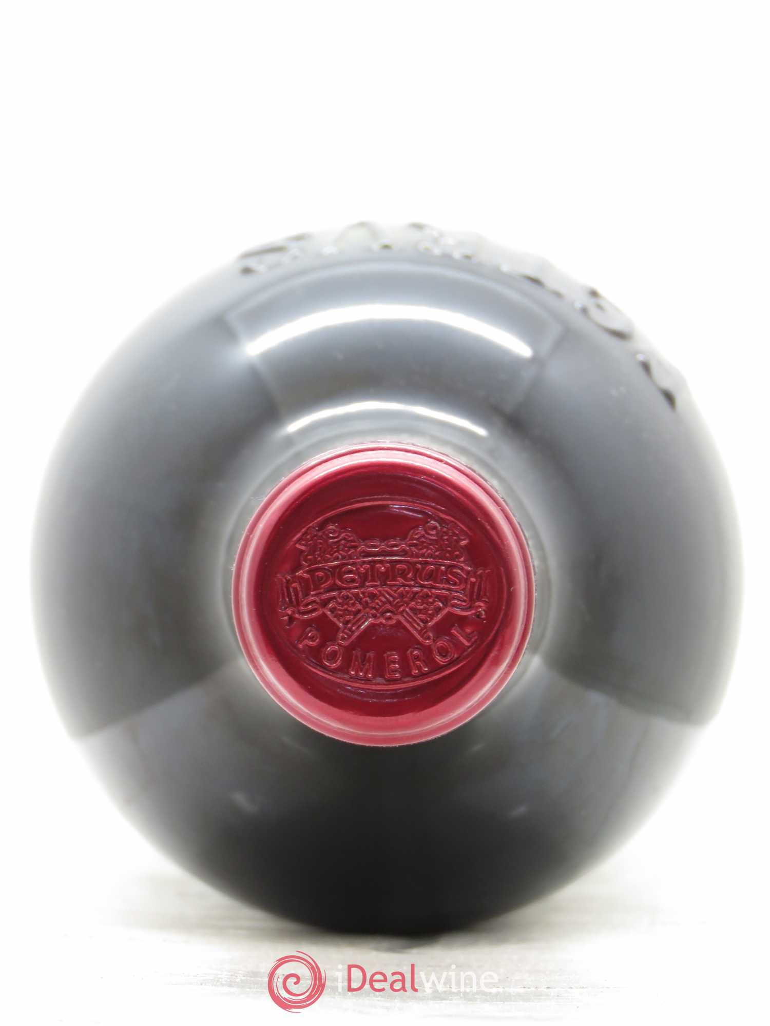 Petrus 2009 - Posten von 1 Flasche - 2
