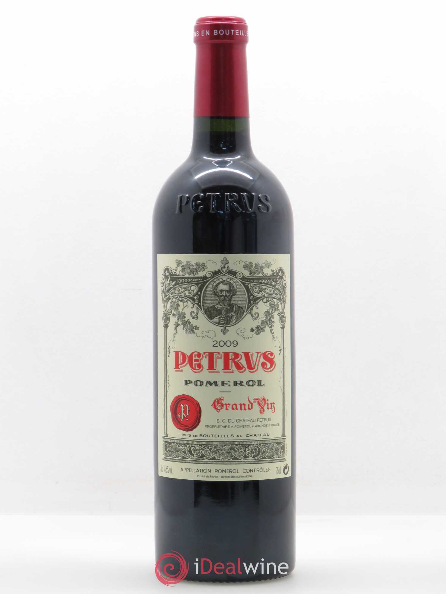 Petrus 2009 - Posten von 1 Flasche - 0