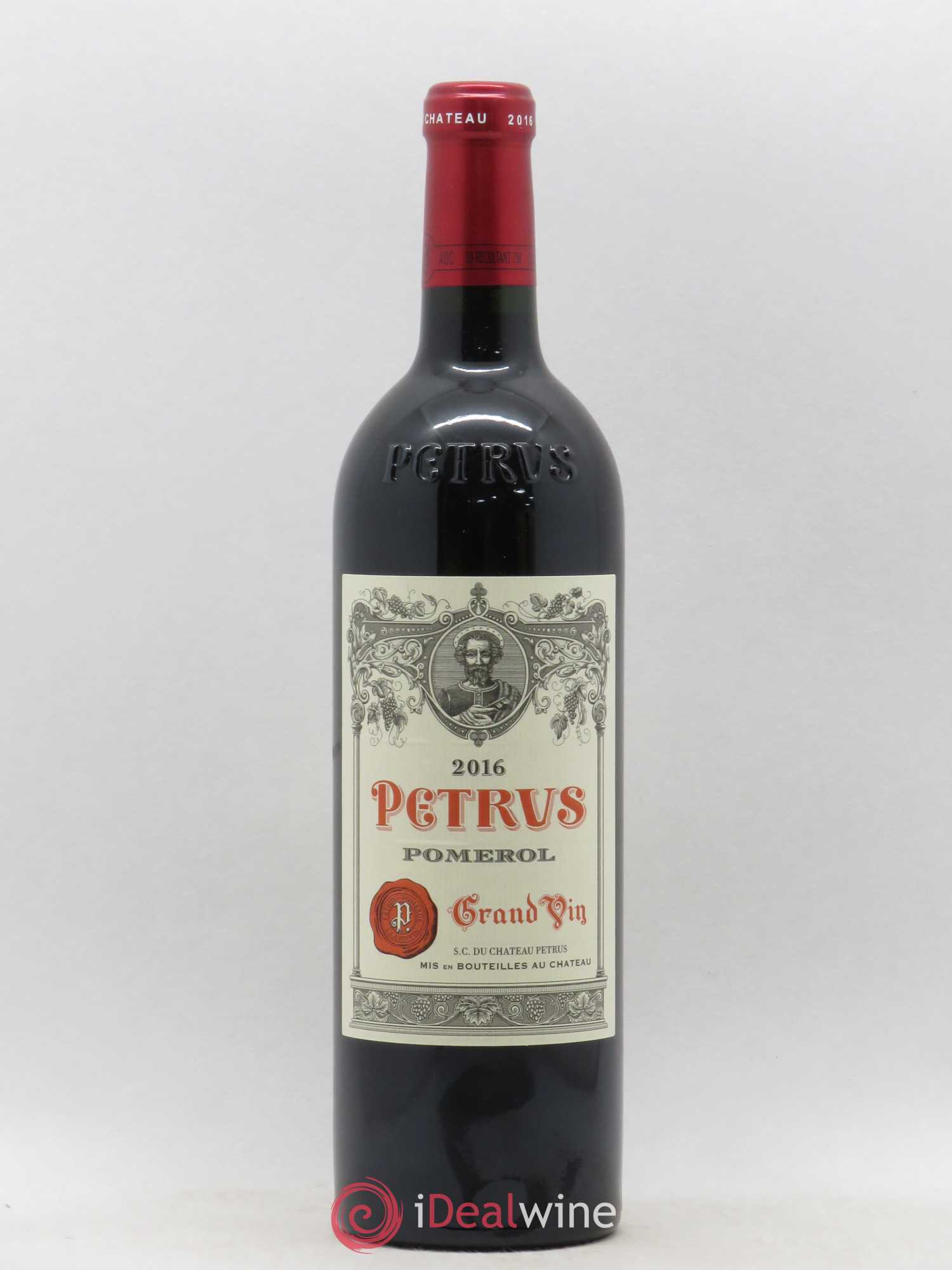 Petrus 2016 - Posten von 1 Flasche - 0