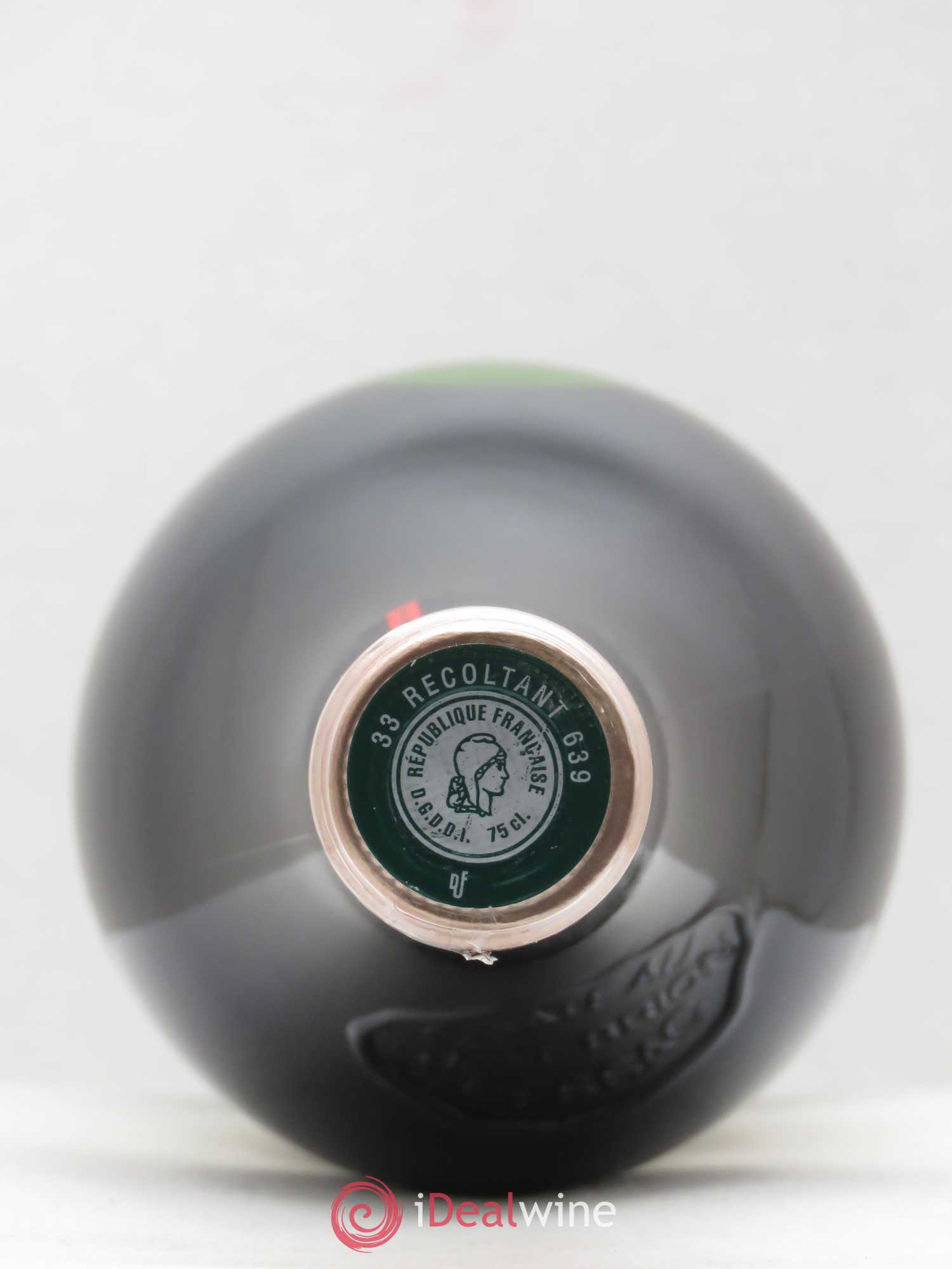 Château Haut Brion 1er Grand Cru Classé 2015 - Lot de 1 bouteille - 2