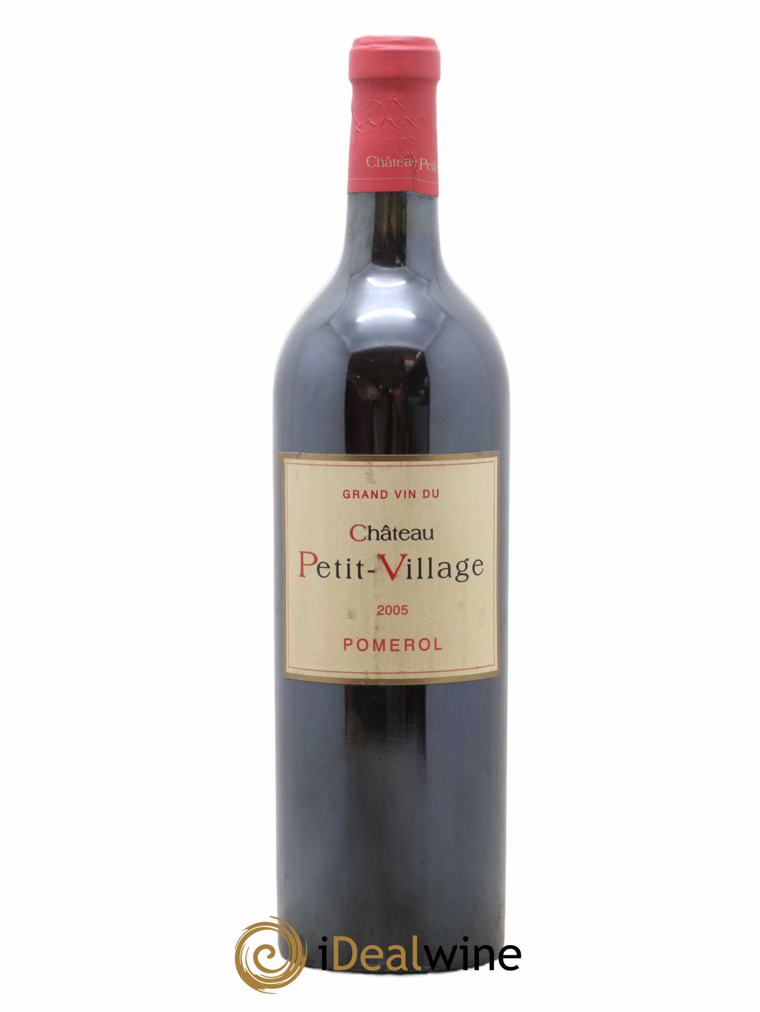 Château Petit Village 2005 - Lot de 1 bouteille - 0