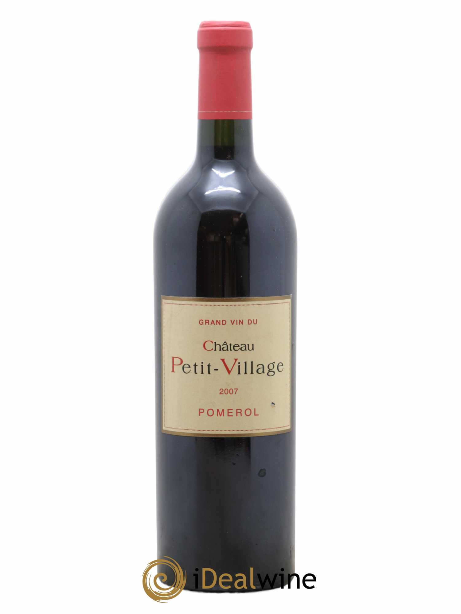Château Petit Village 2007 - Lot de 1 bouteille - 0