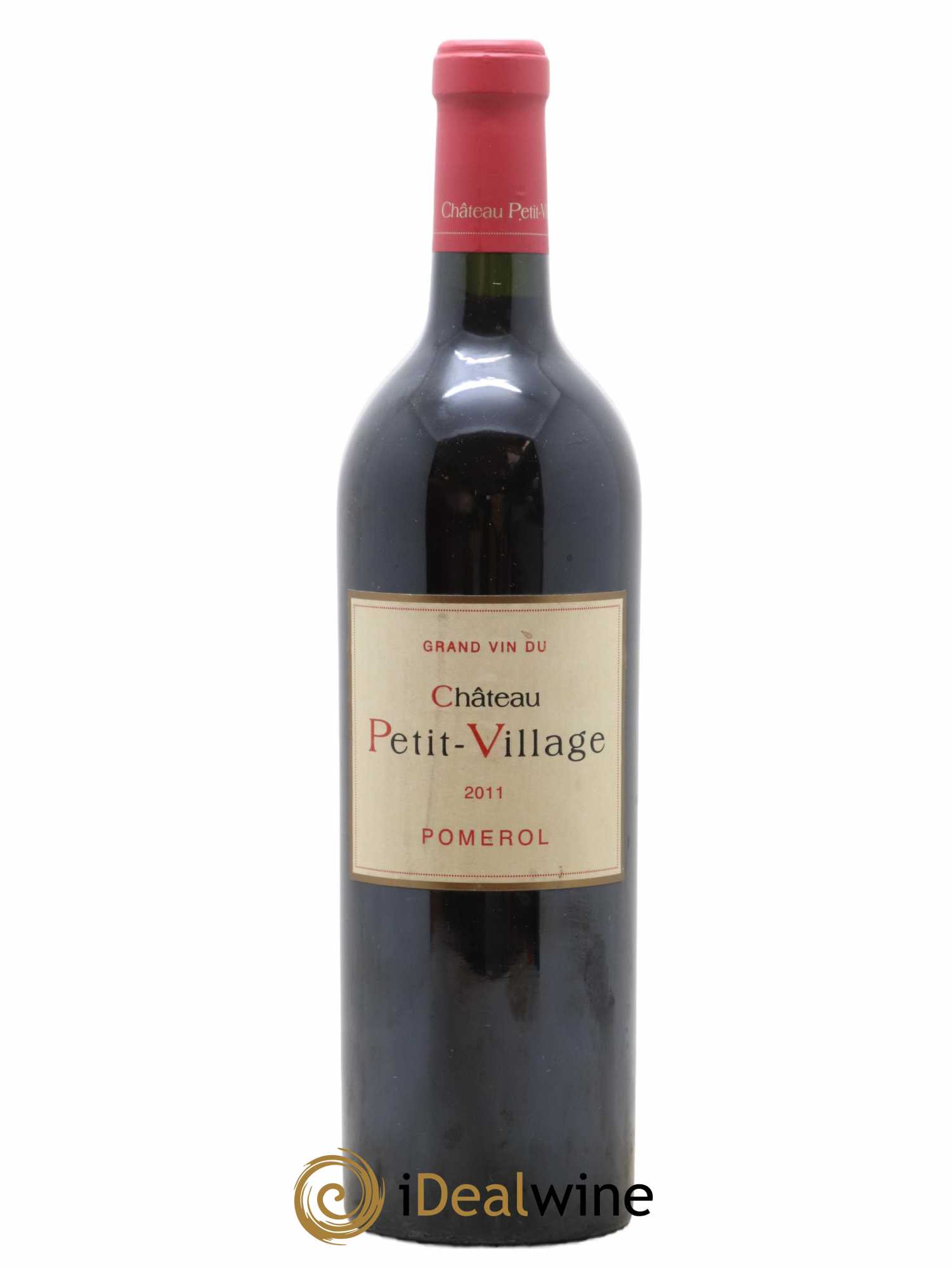 Château Petit Village 2011 - Lot de 1 bouteille - 0